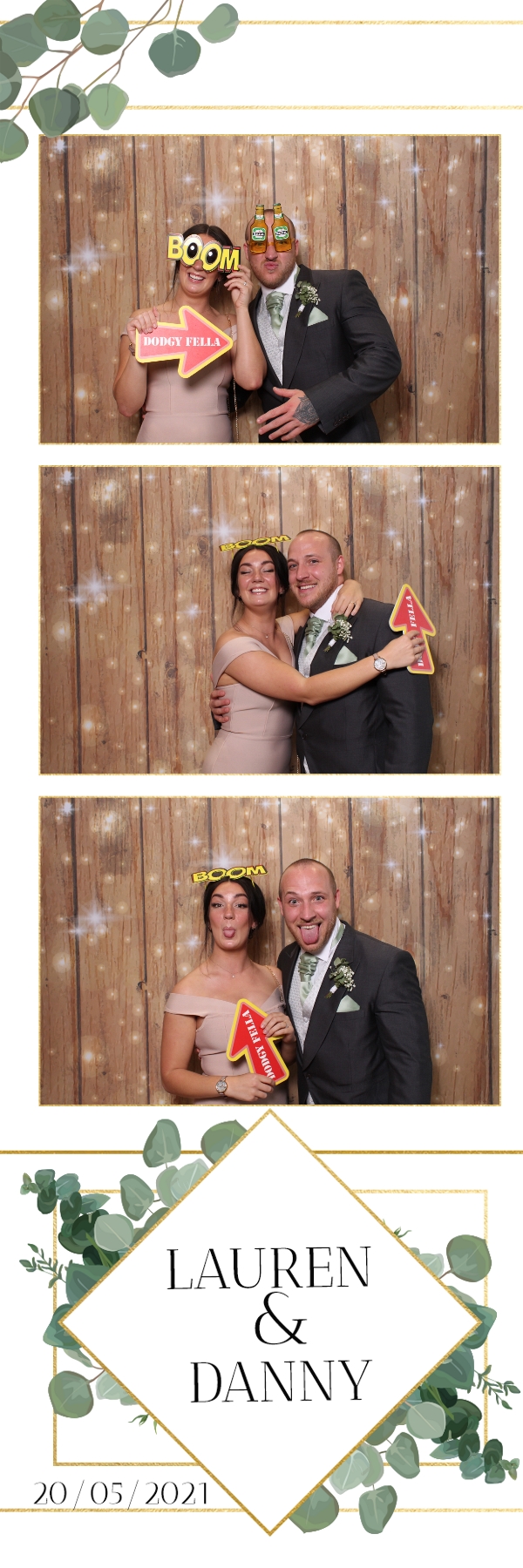 Lauren & Danny  | View more photos from the event at gallery.magicimages.uk/u/MagicImages/Lauren-Danny