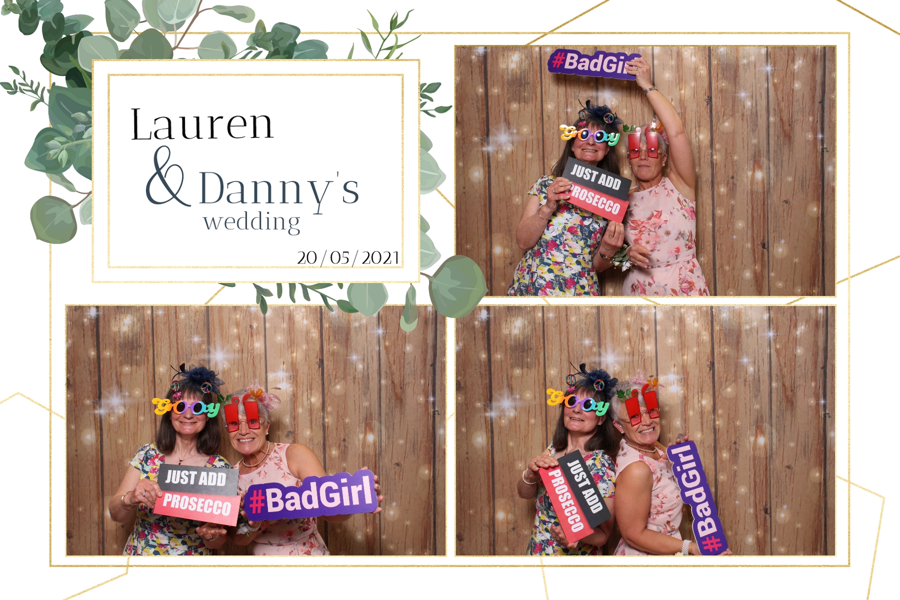 Lauren & Danny  | View more photos from the event at gallery.magicimages.uk/u/MagicImages/Lauren-Danny