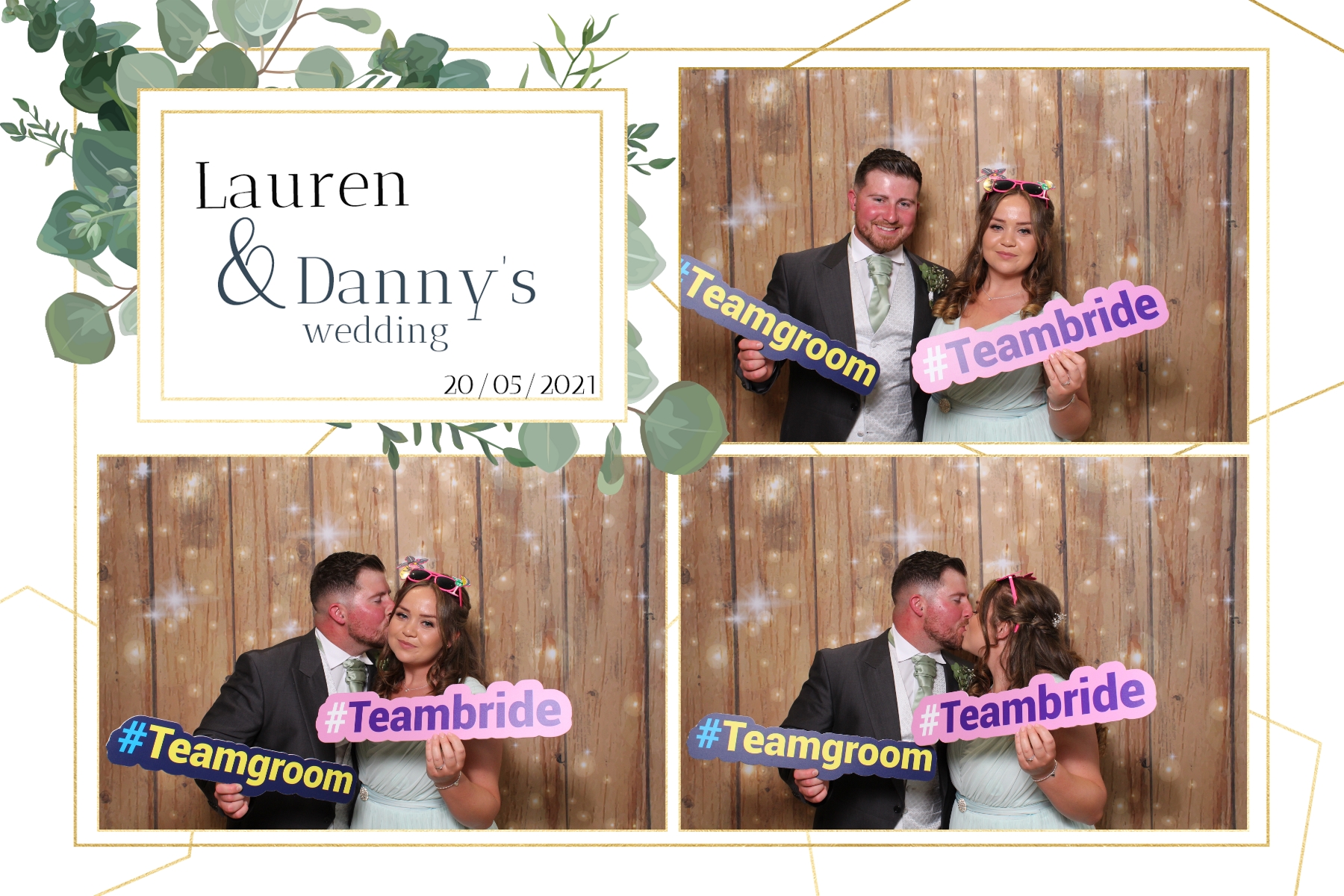 Lauren & Danny  | View more photos from the event at gallery.magicimages.uk/u/MagicImages/Lauren-Danny