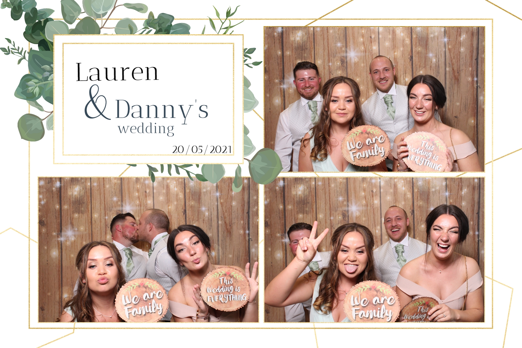 Lauren & Danny  | View more photos from the event at gallery.magicimages.uk/u/MagicImages/Lauren-Danny