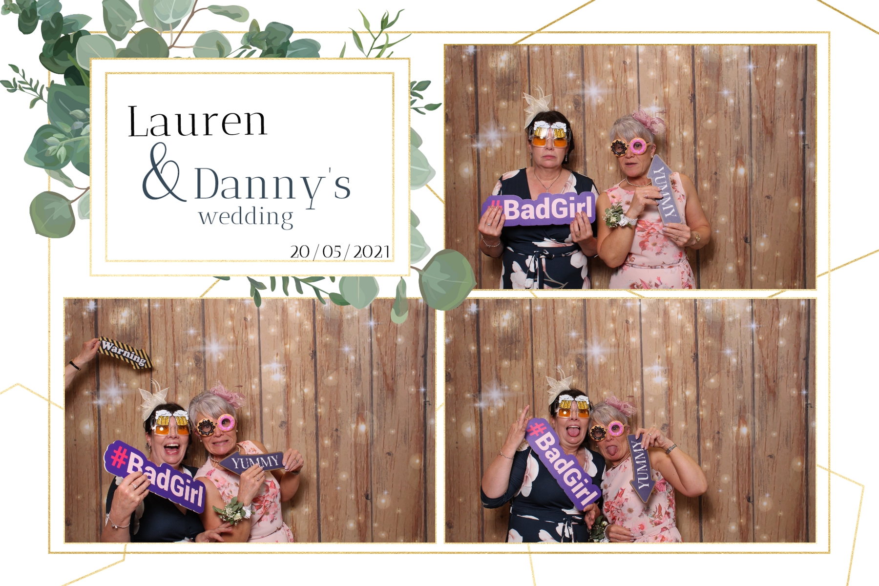 Lauren & Danny  | View more photos from the event at gallery.magicimages.uk/u/MagicImages/Lauren-Danny
