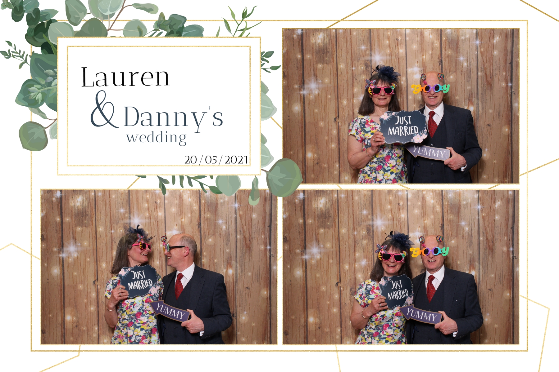 Lauren & Danny  | View more photos from the event at gallery.magicimages.uk/u/MagicImages/Lauren-Danny