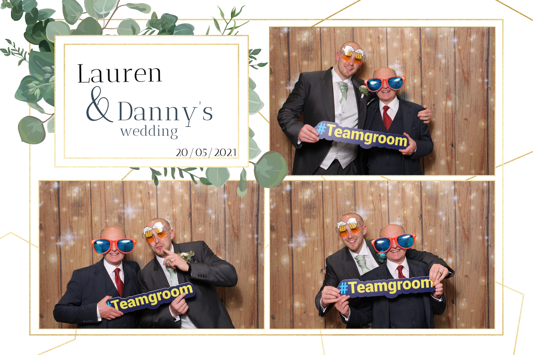 Lauren & Danny  | View more photos from the event at gallery.magicimages.uk/u/MagicImages/Lauren-Danny