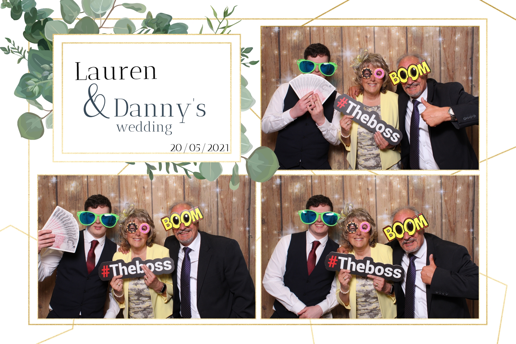 Lauren & Danny  | View more photos from the event at gallery.magicimages.uk/u/MagicImages/Lauren-Danny