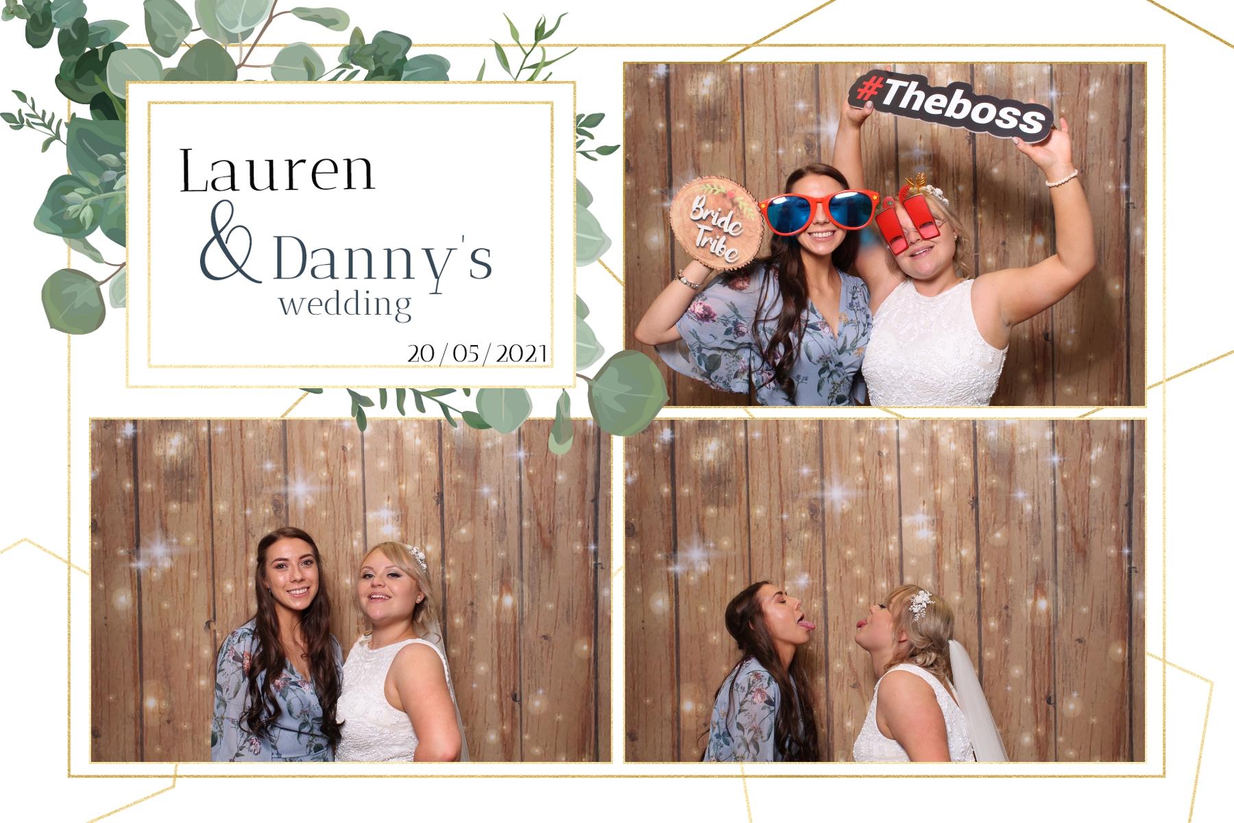 Lauren & Danny  | View more photos from the event at gallery.magicimages.uk/u/MagicImages/Lauren-Danny