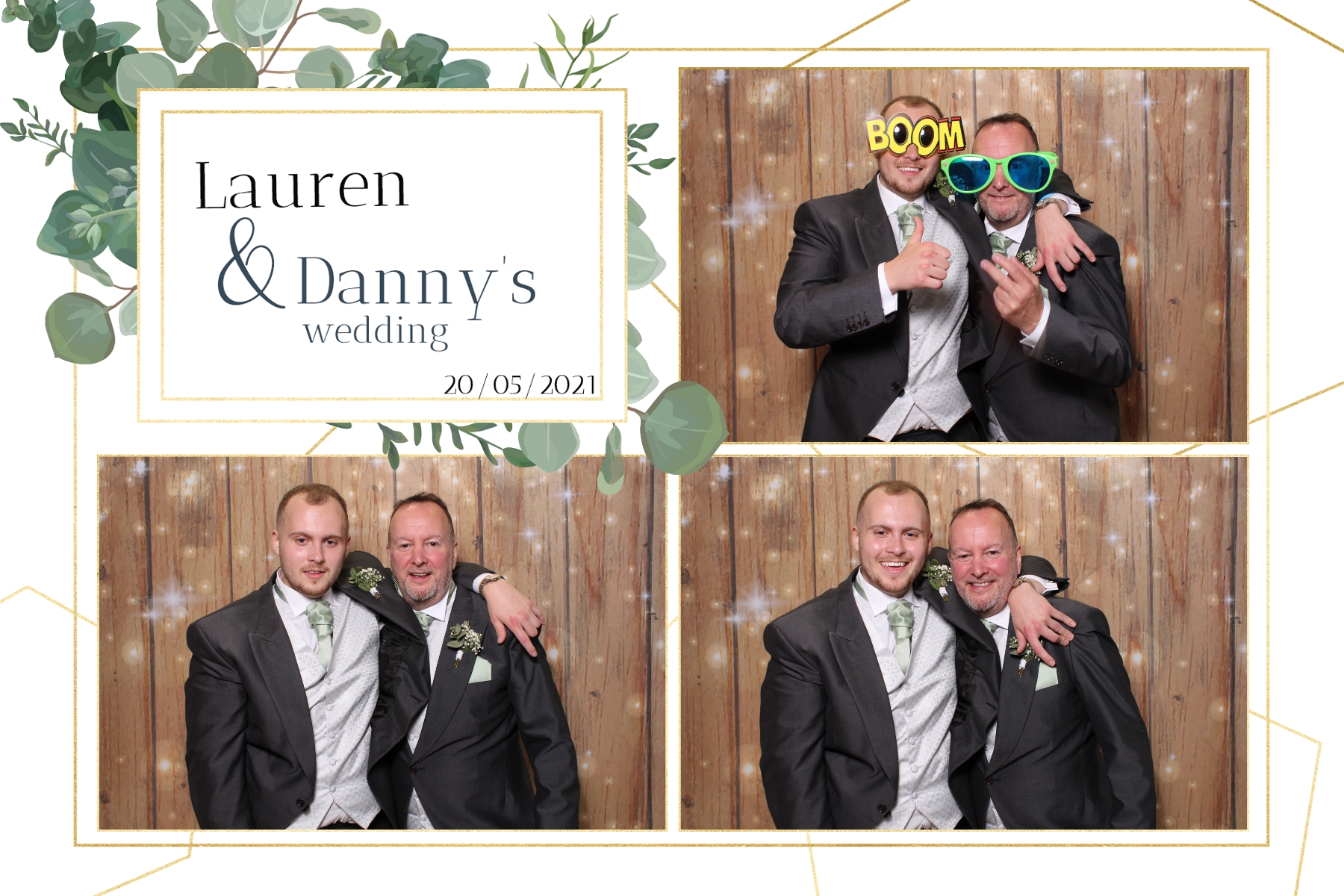 Lauren & Danny  | View more photos from the event at gallery.magicimages.uk/u/MagicImages/Lauren-Danny
