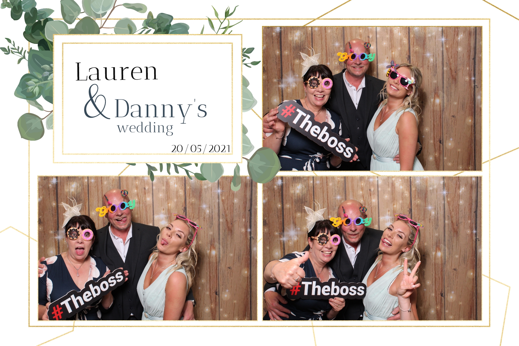 Lauren & Danny  | View more photos from the event at gallery.magicimages.uk/u/MagicImages/Lauren-Danny