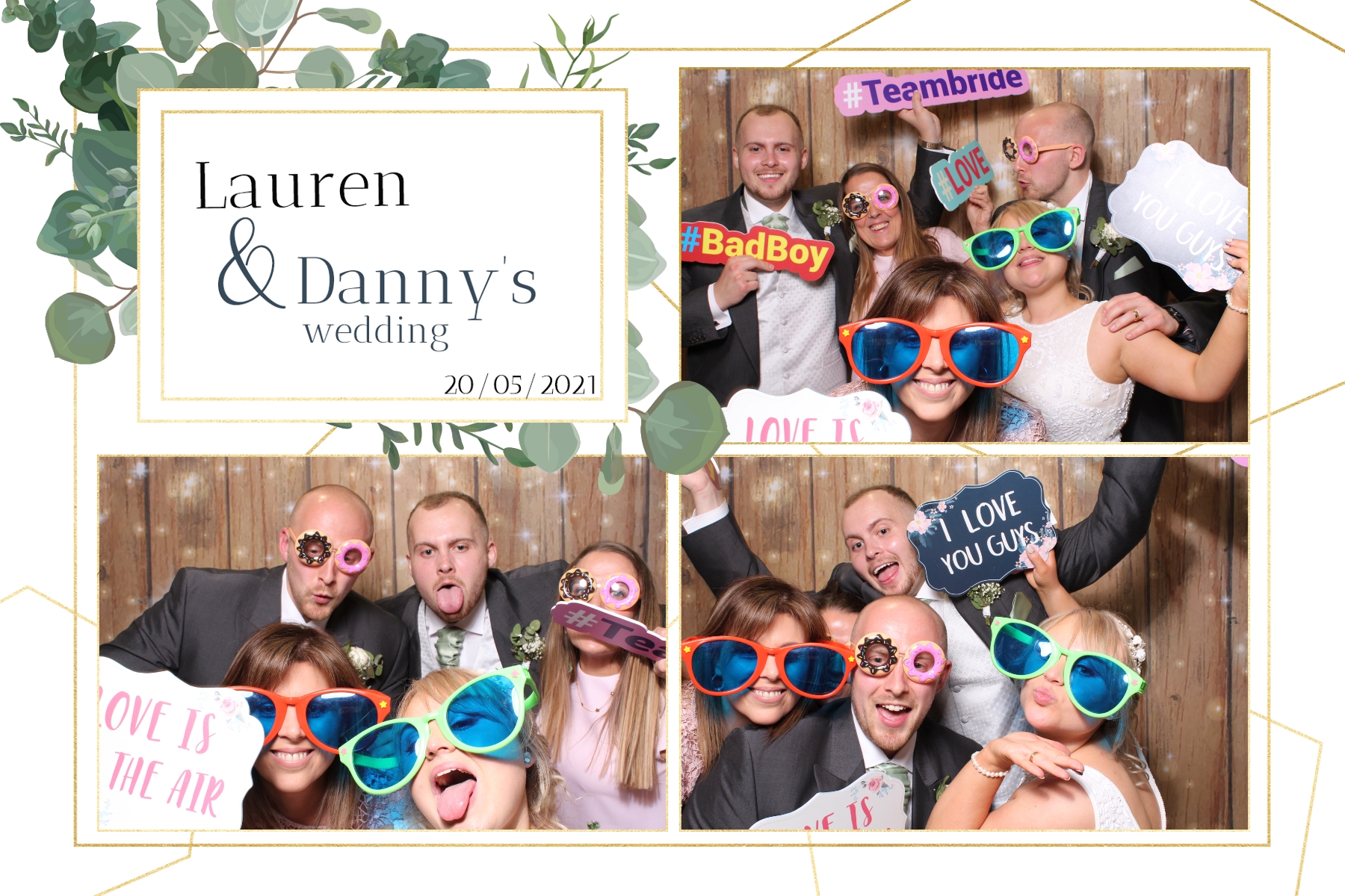 Lauren & Danny  | View more photos from the event at gallery.magicimages.uk/u/MagicImages/Lauren-Danny