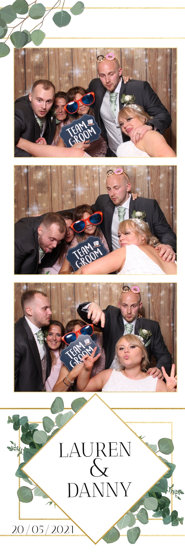 Lauren & Danny  | View more photos from the event at gallery.magicimages.uk/u/MagicImages/Lauren-Danny