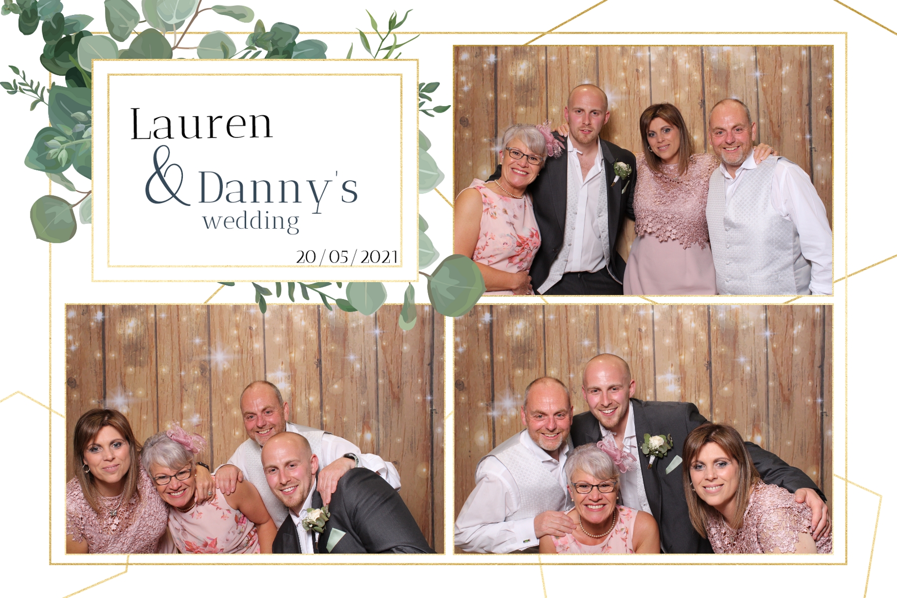 Lauren & Danny  | View more photos from the event at gallery.magicimages.uk/u/MagicImages/Lauren-Danny