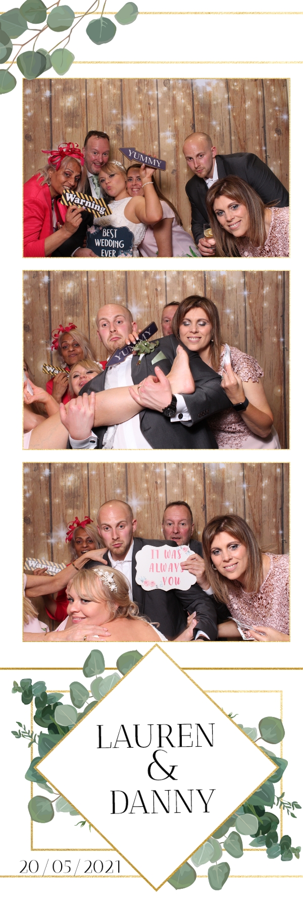 Lauren & Danny  | View more photos from the event at gallery.magicimages.uk/u/MagicImages/Lauren-Danny