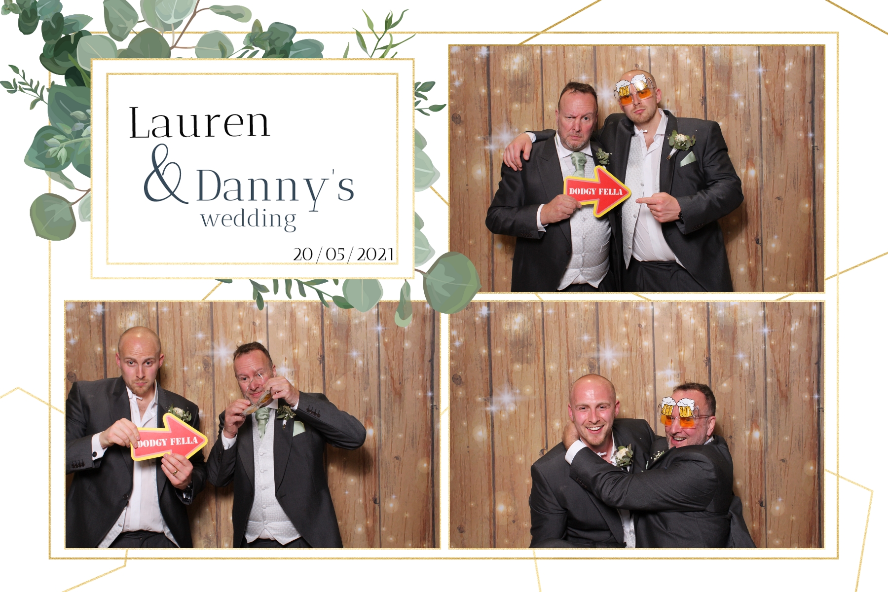 Lauren & Danny  | View more photos from the event at gallery.magicimages.uk/u/MagicImages/Lauren-Danny