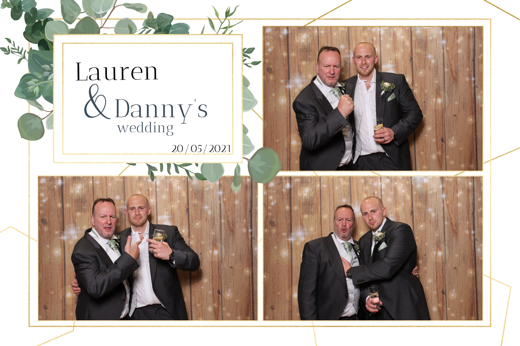 Lauren & Danny  | View more photos from the event at gallery.magicimages.uk/u/MagicImages/Lauren-Danny