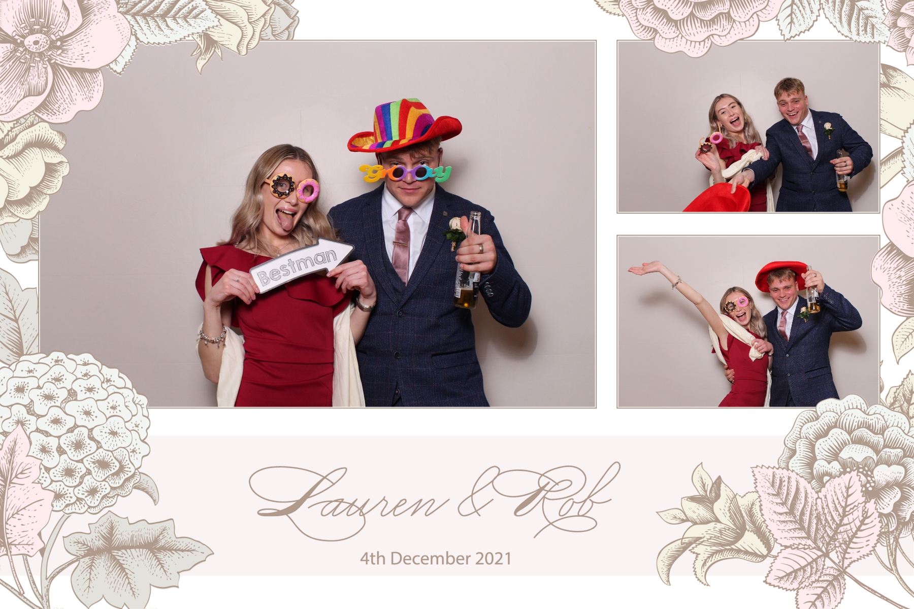 Lauren & Rob  | View more photos from the event at gallery.magicimages.uk/u/MagicImages/Lauren-Rob