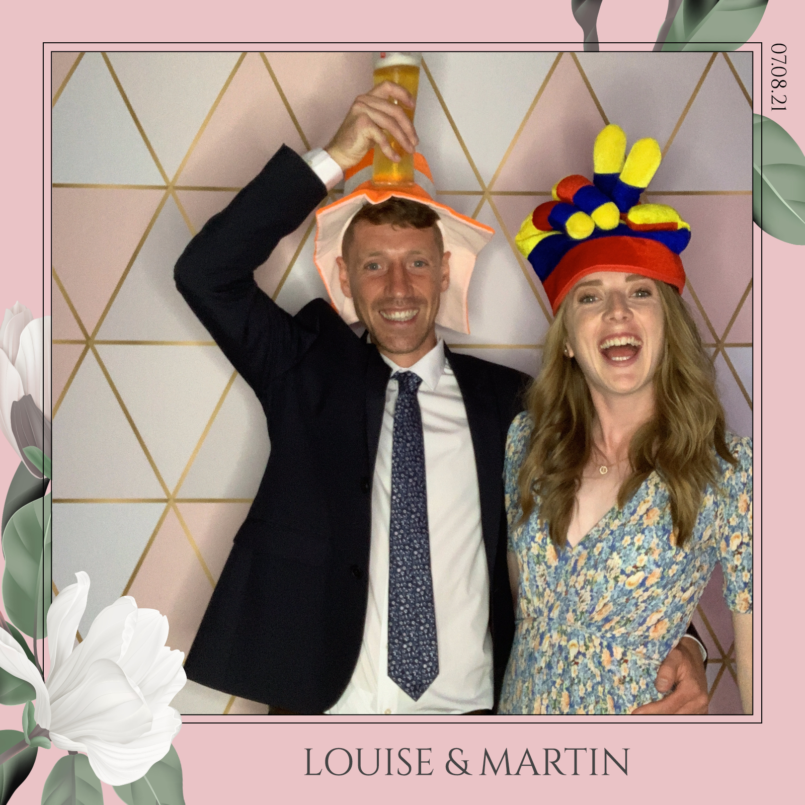 Louise & Martin  | View more photos from the event at gallery.magicimages.uk/u/MagicImages/Louise-Martin