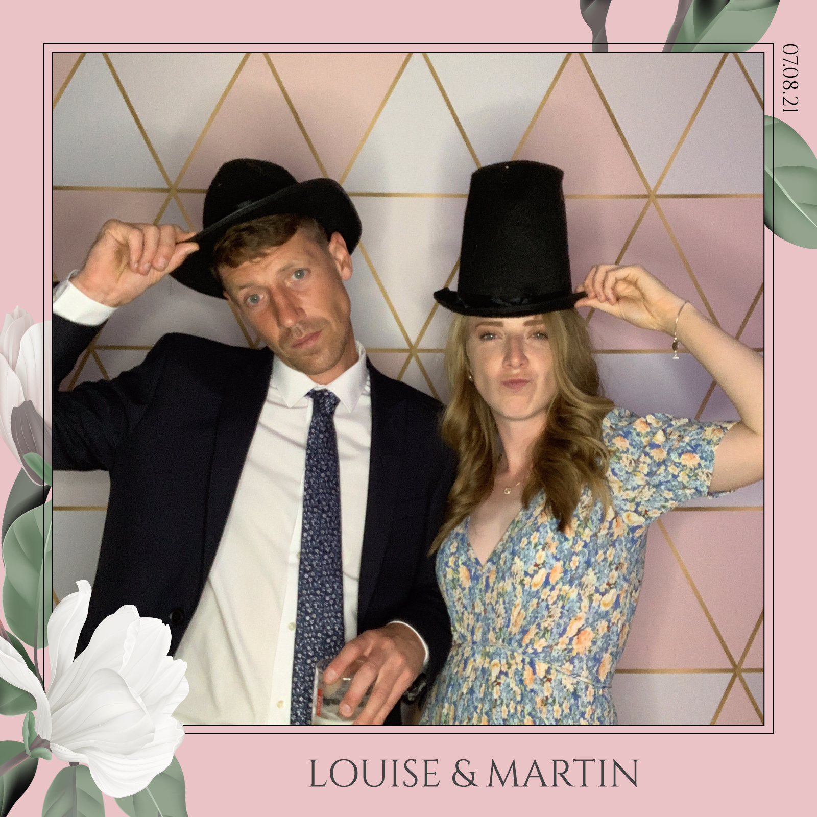 Louise & Martin  | View more photos from the event at gallery.magicimages.uk/u/MagicImages/Louise-Martin