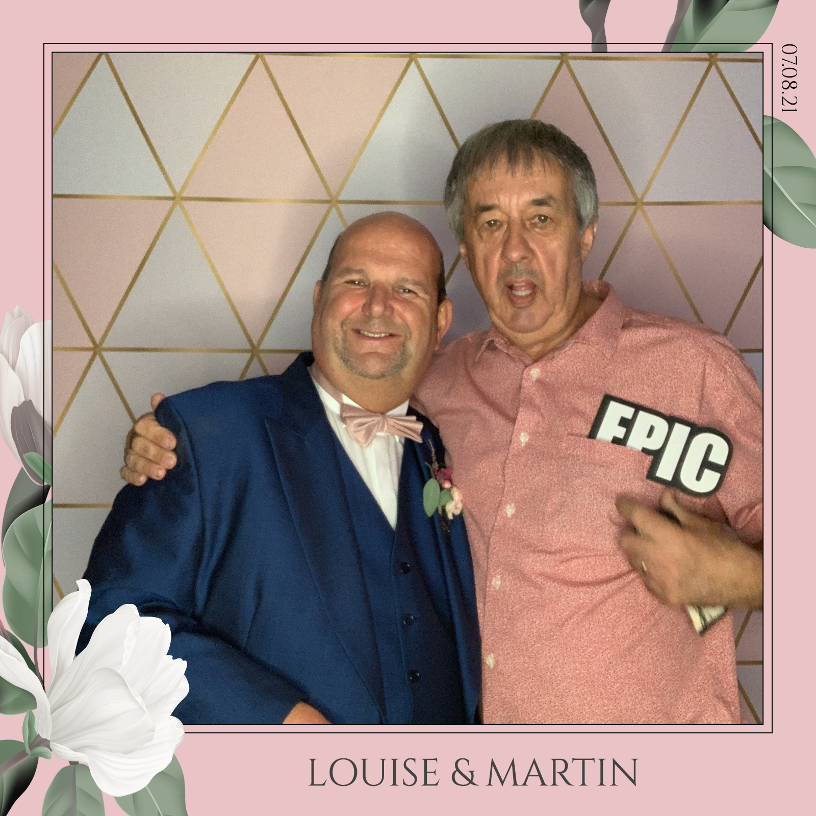 Louise & Martin  | View more photos from the event at gallery.magicimages.uk/u/MagicImages/Louise-Martin