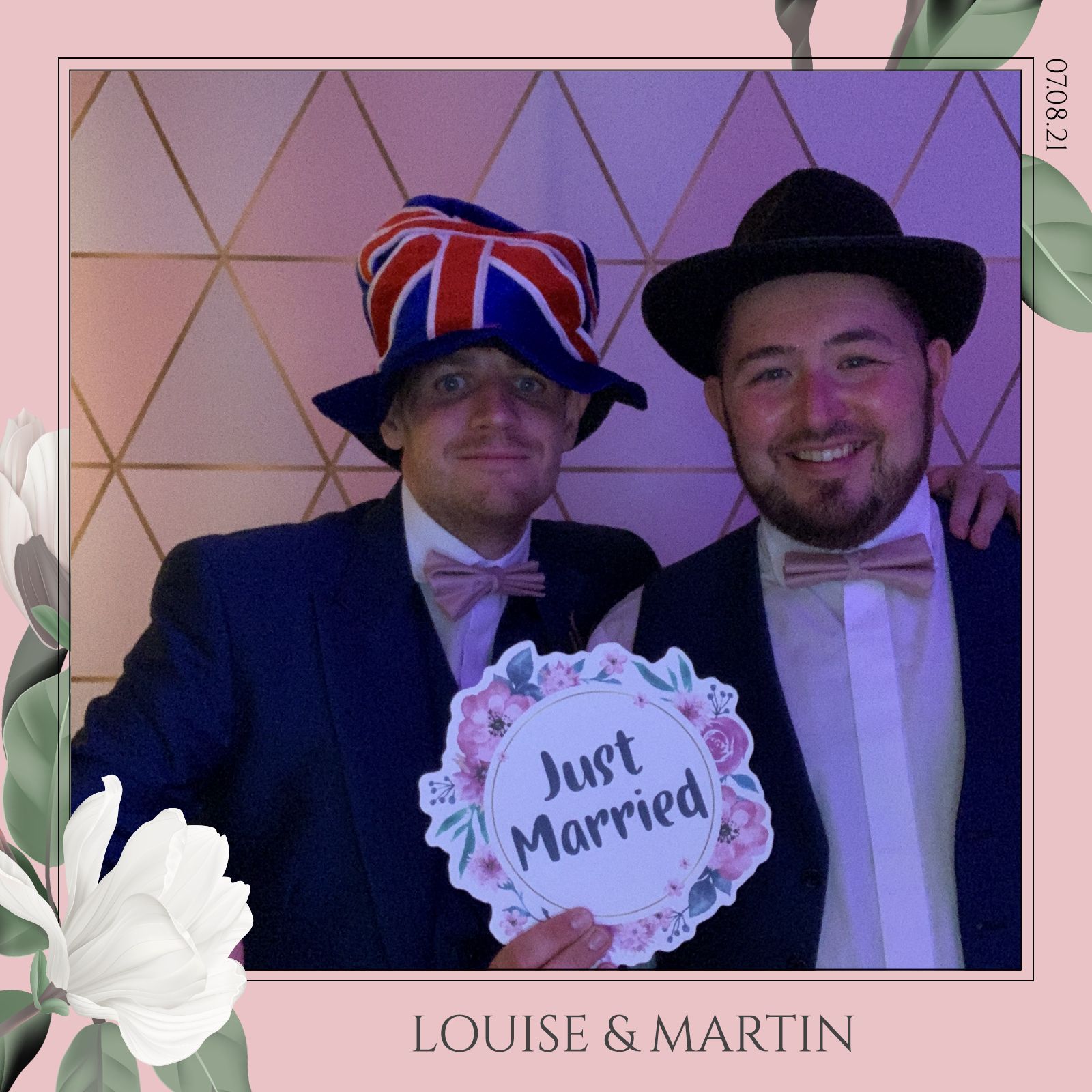 Louise & Martin  | View more photos from the event at gallery.magicimages.uk/u/MagicImages/Louise-Martin