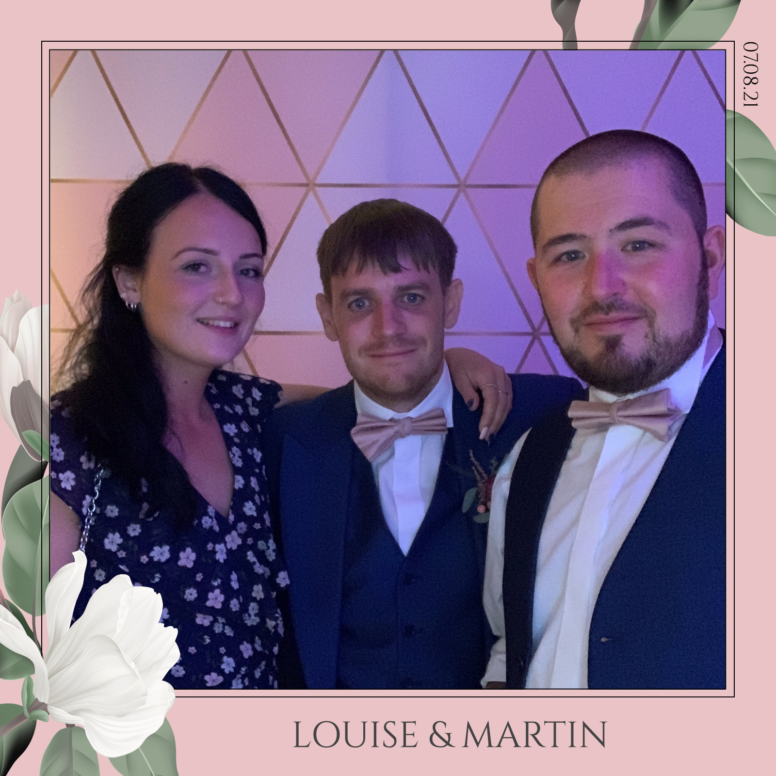 Louise & Martin  | View more photos from the event at gallery.magicimages.uk/u/MagicImages/Louise-Martin