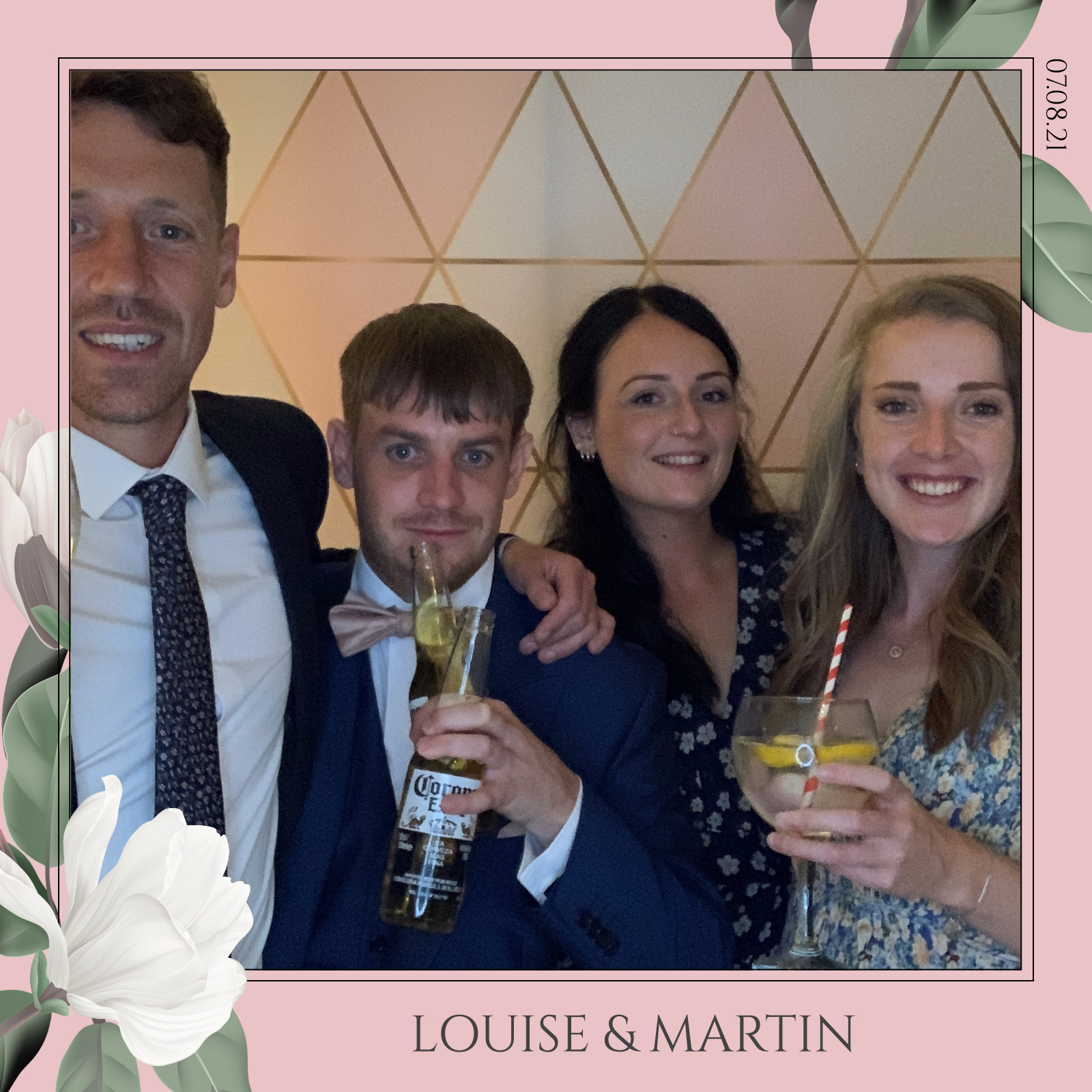 Louise & Martin  | View more photos from the event at gallery.magicimages.uk/u/MagicImages/Louise-Martin