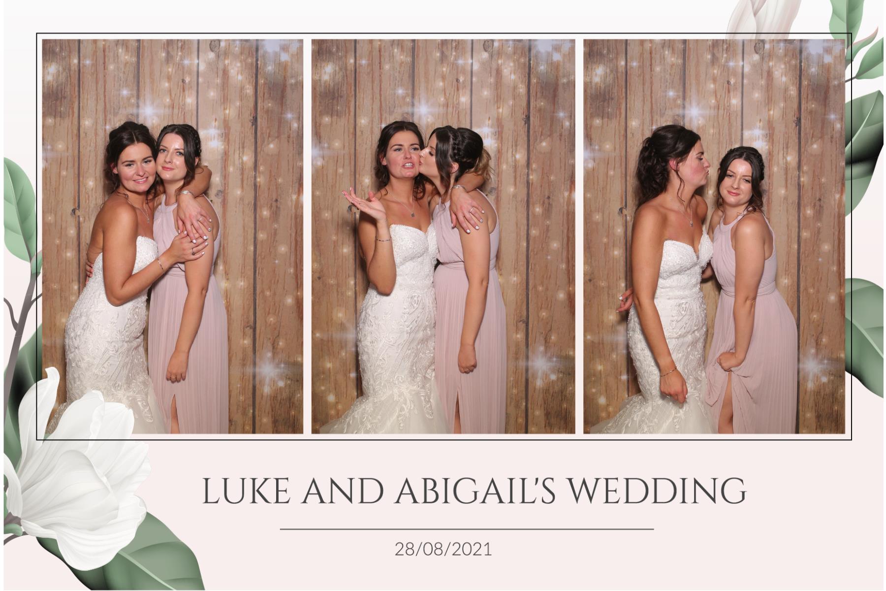 Luke & Abigail's wedding | View more photos from the event at gallery.magicimages.uk/u/MagicImages/Luke-Abigails-wedding