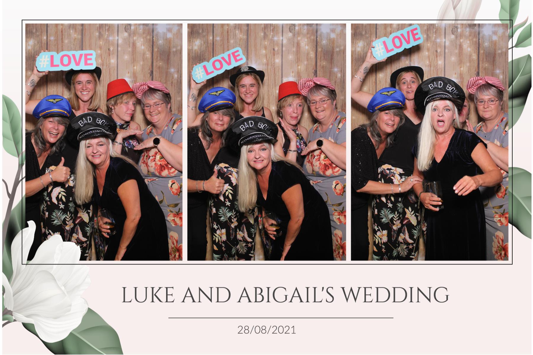 Luke & Abigail's wedding | View more photos from the event at gallery.magicimages.uk/u/MagicImages/Luke-Abigails-wedding