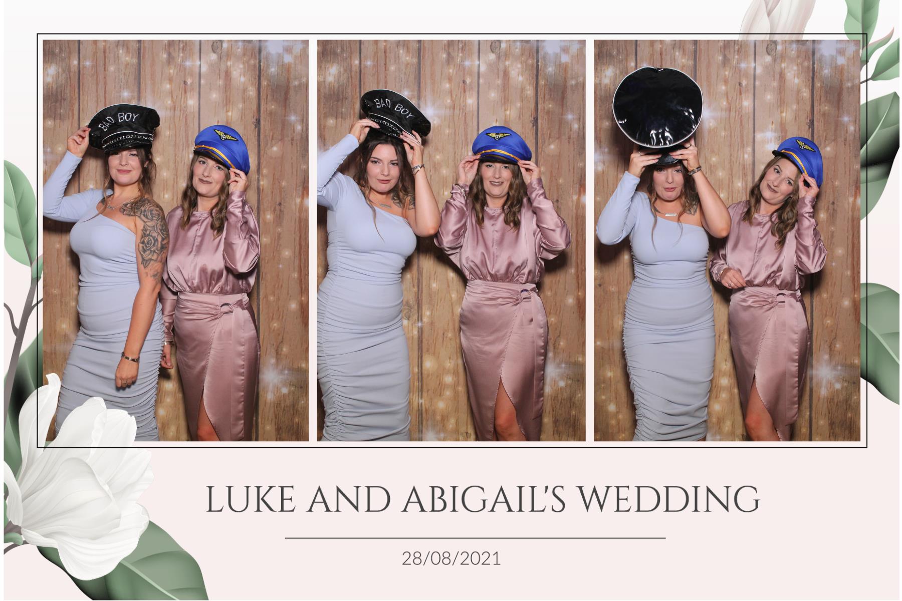 Luke & Abigail's wedding | View more photos from the event at gallery.magicimages.uk/u/MagicImages/Luke-Abigails-wedding
