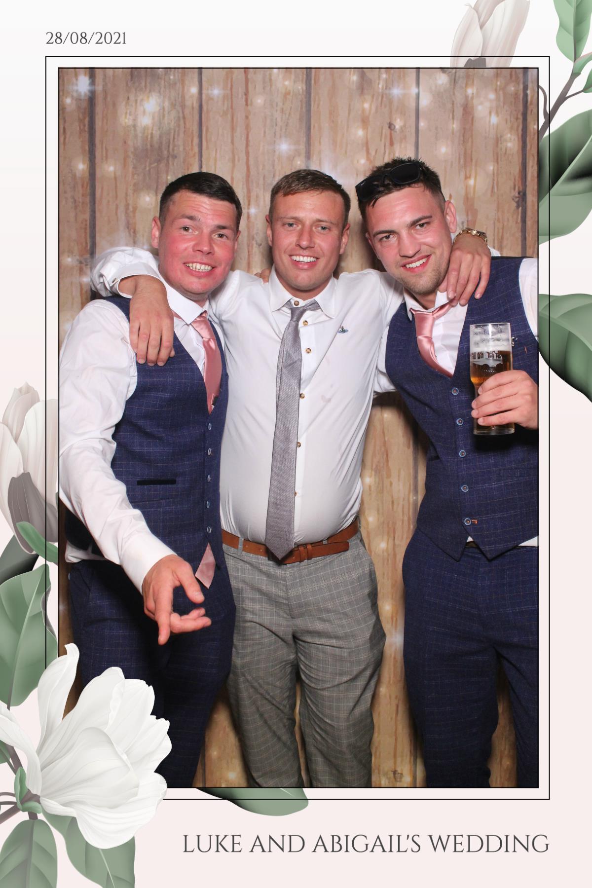 Luke & Abigail's wedding | View more photos from the event at gallery.magicimages.uk/u/MagicImages/Luke-Abigails-wedding