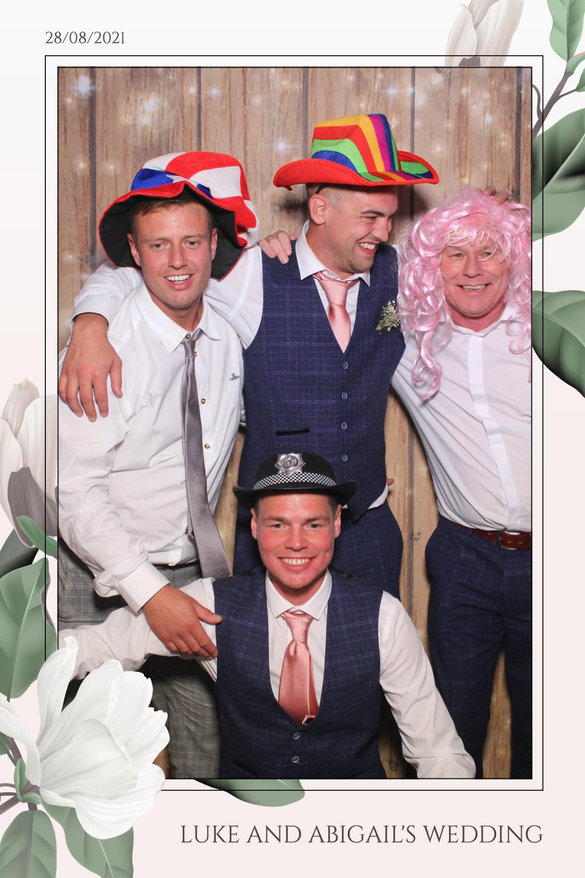 Luke & Abigail's wedding | View more photos from the event at gallery.magicimages.uk/u/MagicImages/Luke-Abigails-wedding
