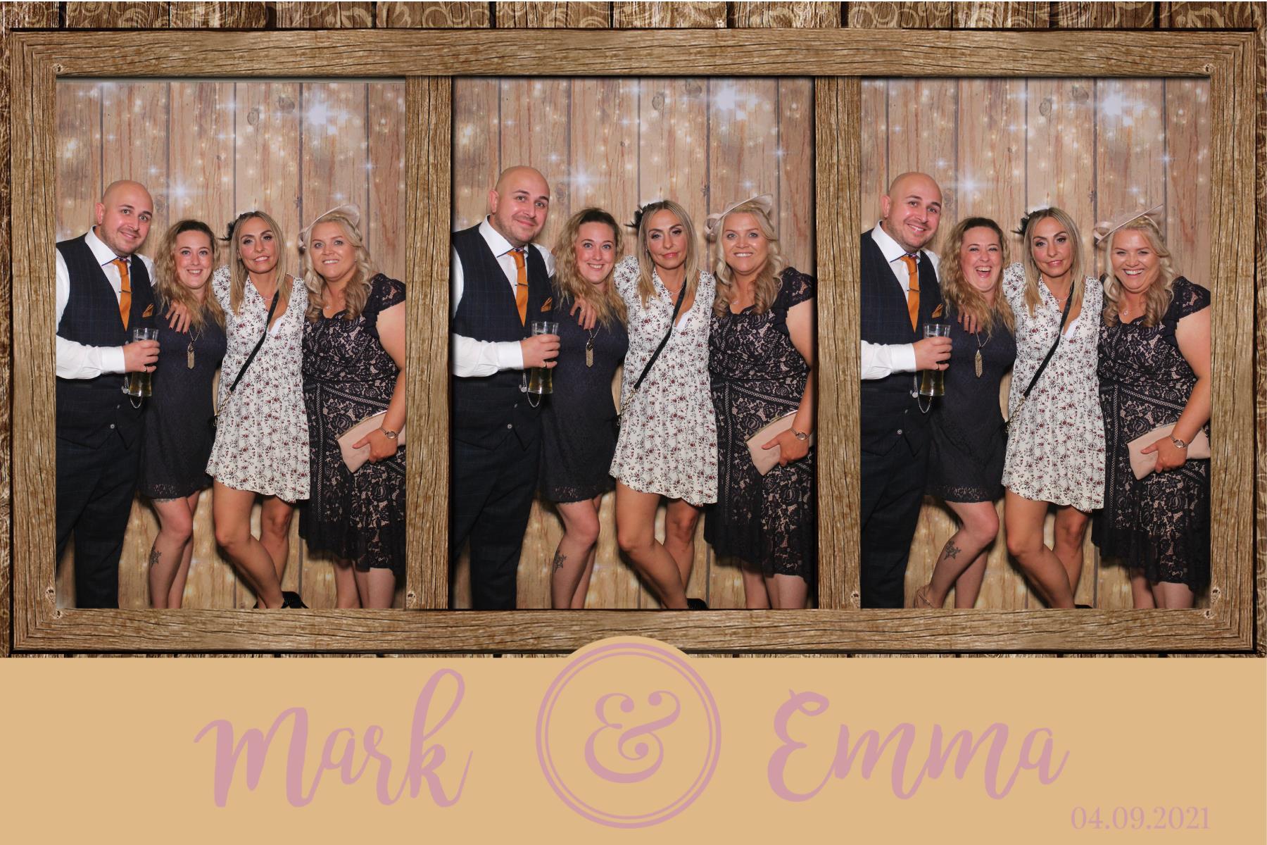 Mark & Emma  | View more photos from the event at gallery.magicimages.uk/u/MagicImages/Mark-Emma