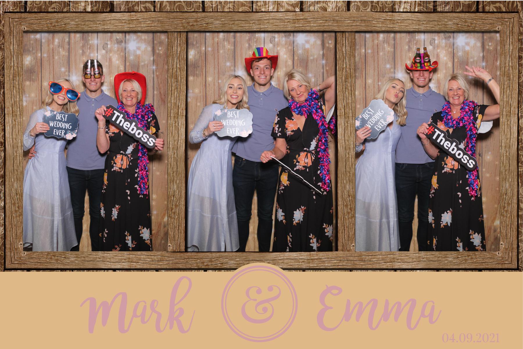 Mark & Emma  | View more photos from the event at gallery.magicimages.uk/u/MagicImages/Mark-Emma