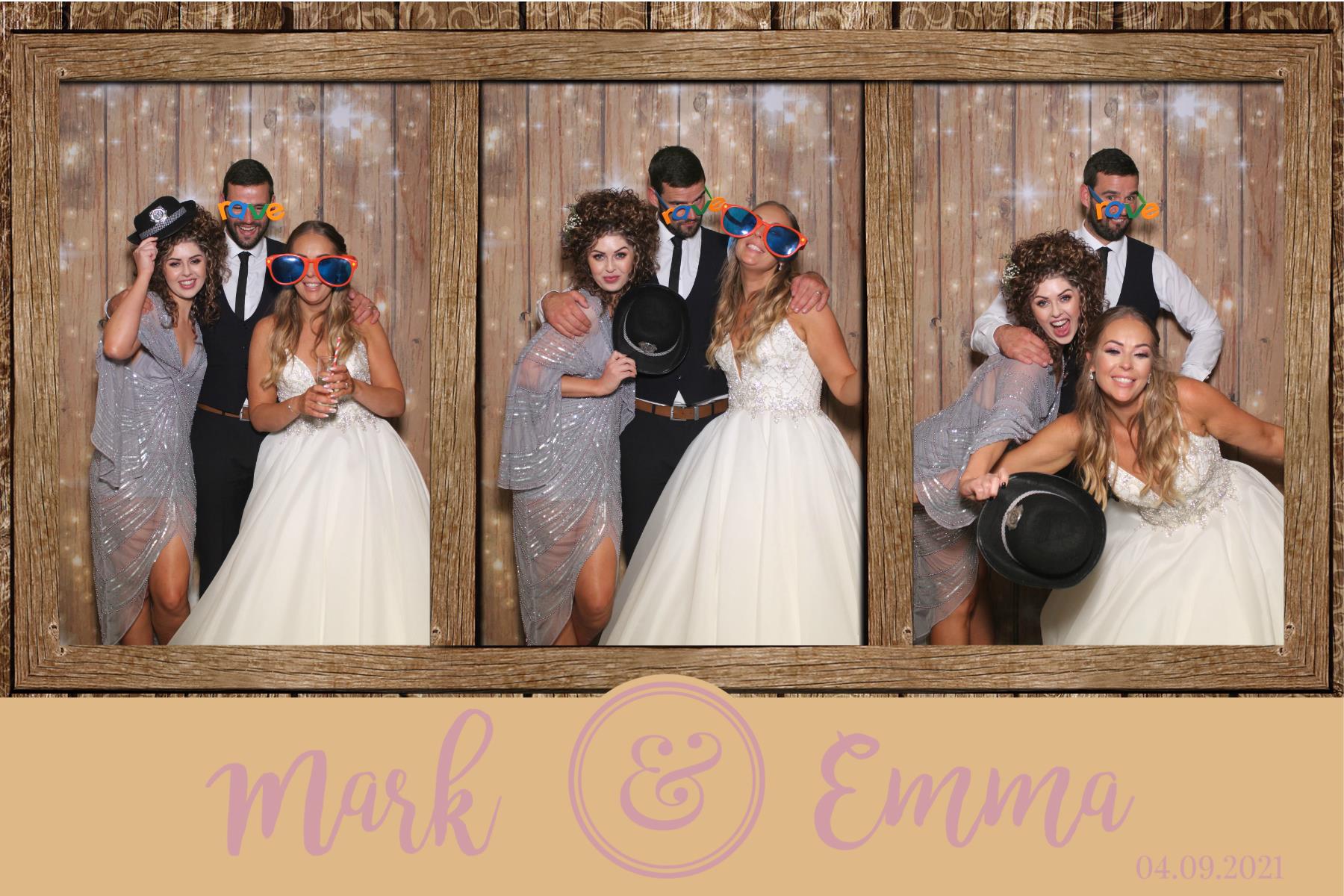 Mark & Emma  | View more photos from the event at gallery.magicimages.uk/u/MagicImages/Mark-Emma
