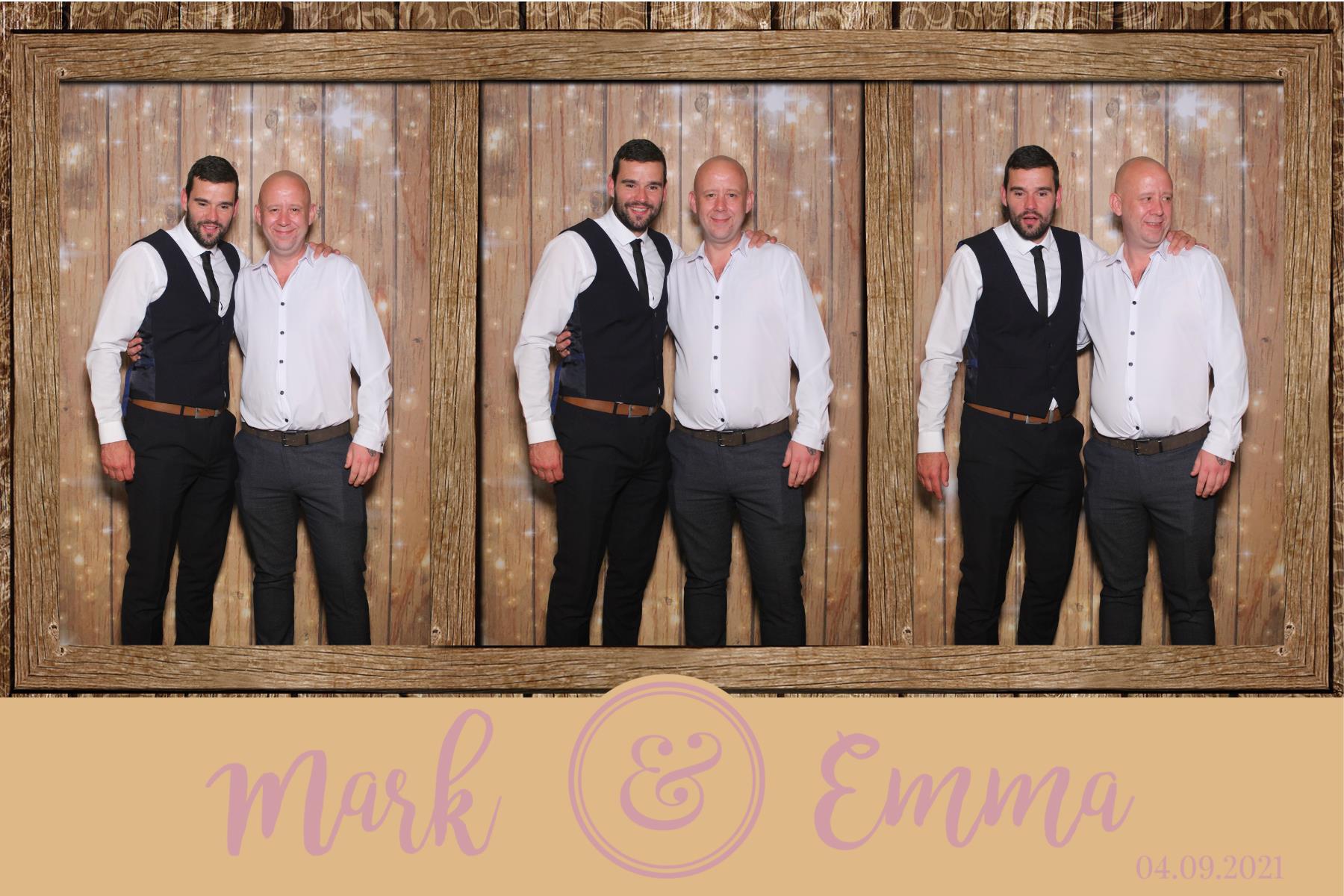 Mark & Emma  | View more photos from the event at gallery.magicimages.uk/u/MagicImages/Mark-Emma