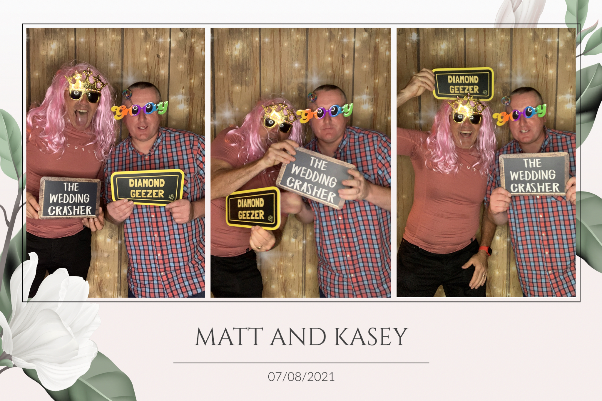 Matt & Kasey  | View more photos from the event at gallery.magicimages.uk/u/MagicImages/Matt-Kasey