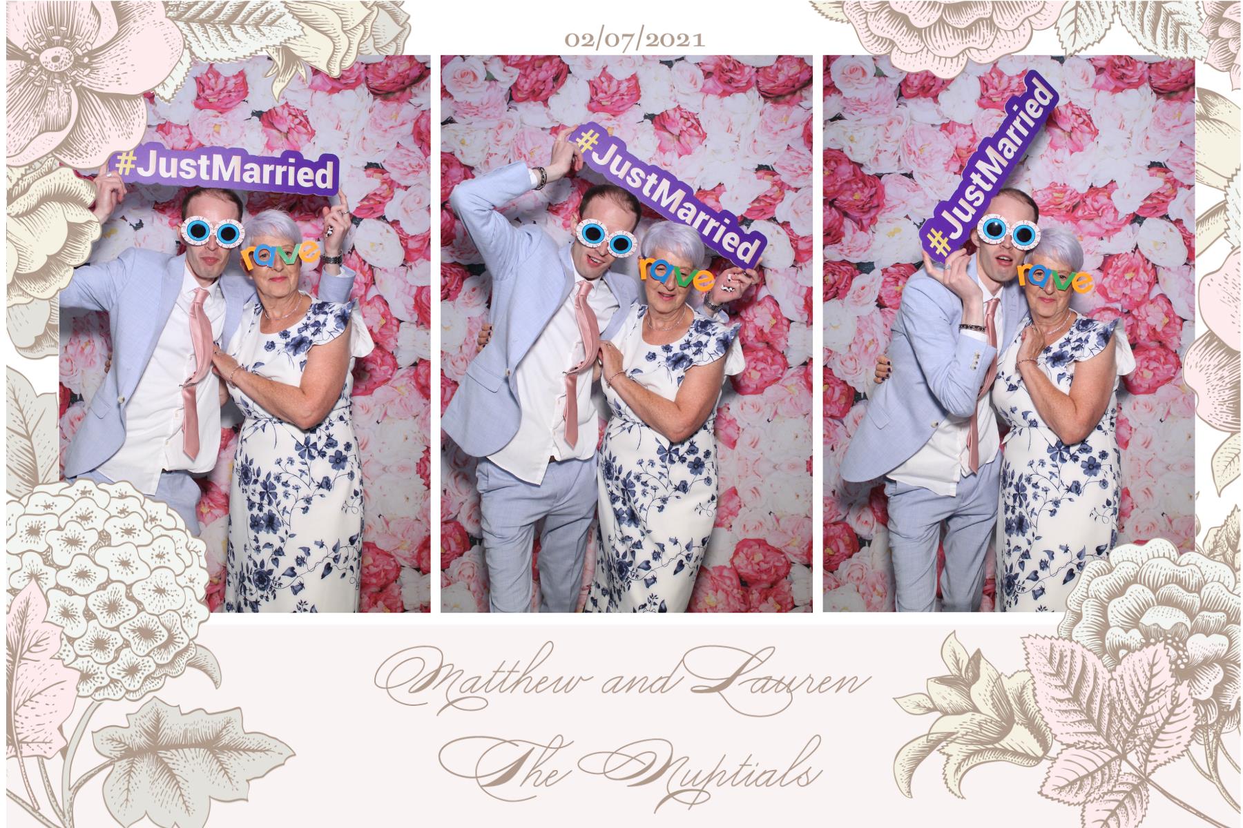 Matthew & Lauren  | View more photos from the event at gallery.magicimages.uk/u/MagicImages/Matthew-Lauren