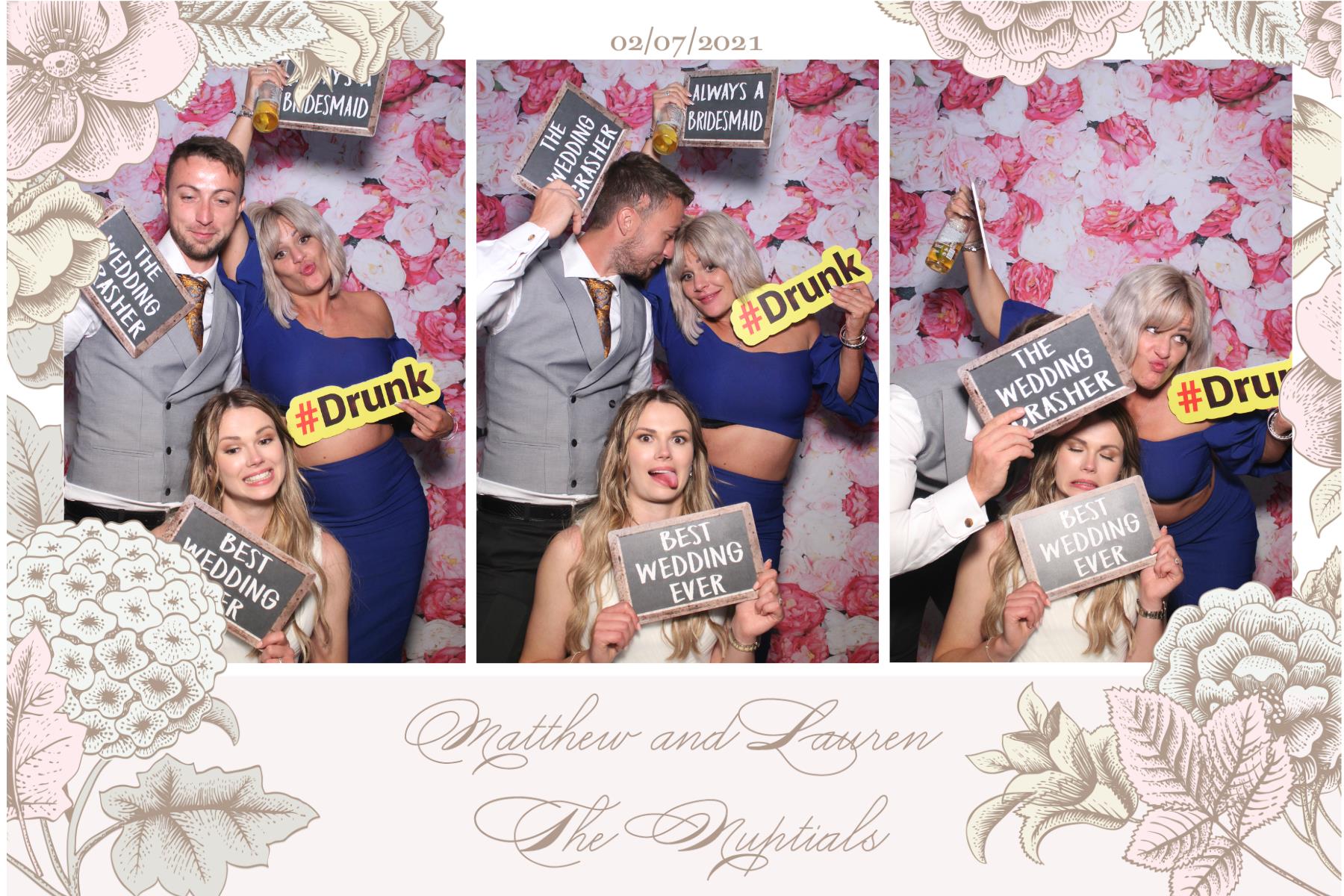 Matthew & Lauren  | View more photos from the event at gallery.magicimages.uk/u/MagicImages/Matthew-Lauren