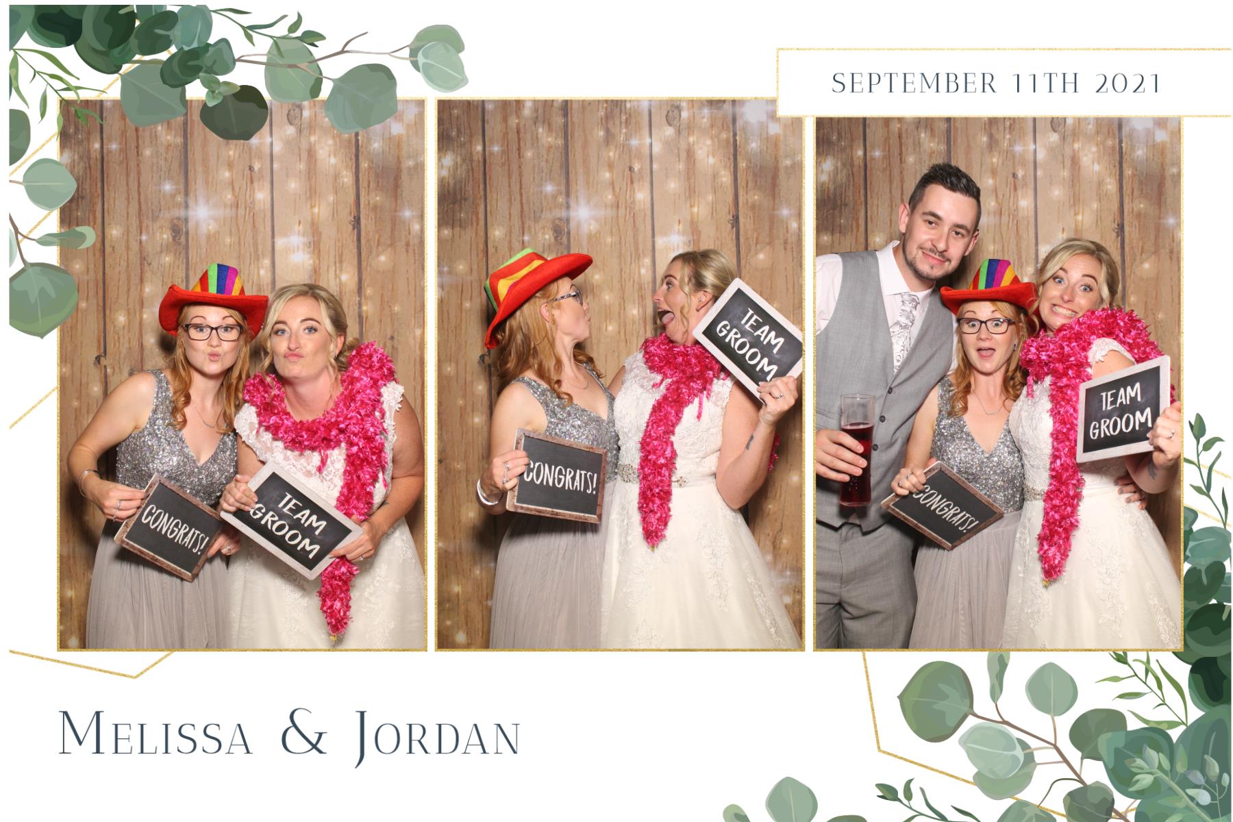 Melissa & Jordan's Wedding   | View more photos from the event at gallery.magicimages.uk/u/MagicImages/Melissa-Jordans-Wedding