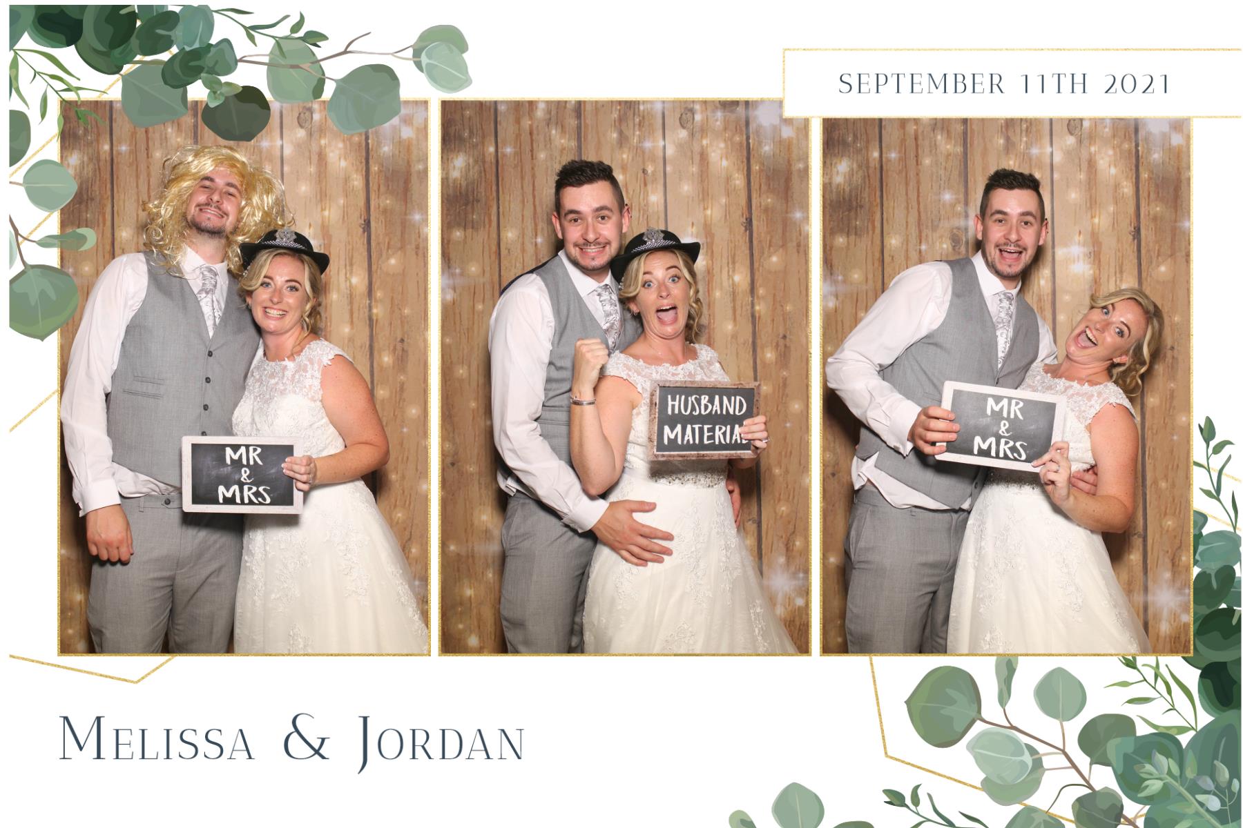 Melissa & Jordan's Wedding   | View more photos from the event at gallery.magicimages.uk/u/MagicImages/Melissa-Jordans-Wedding