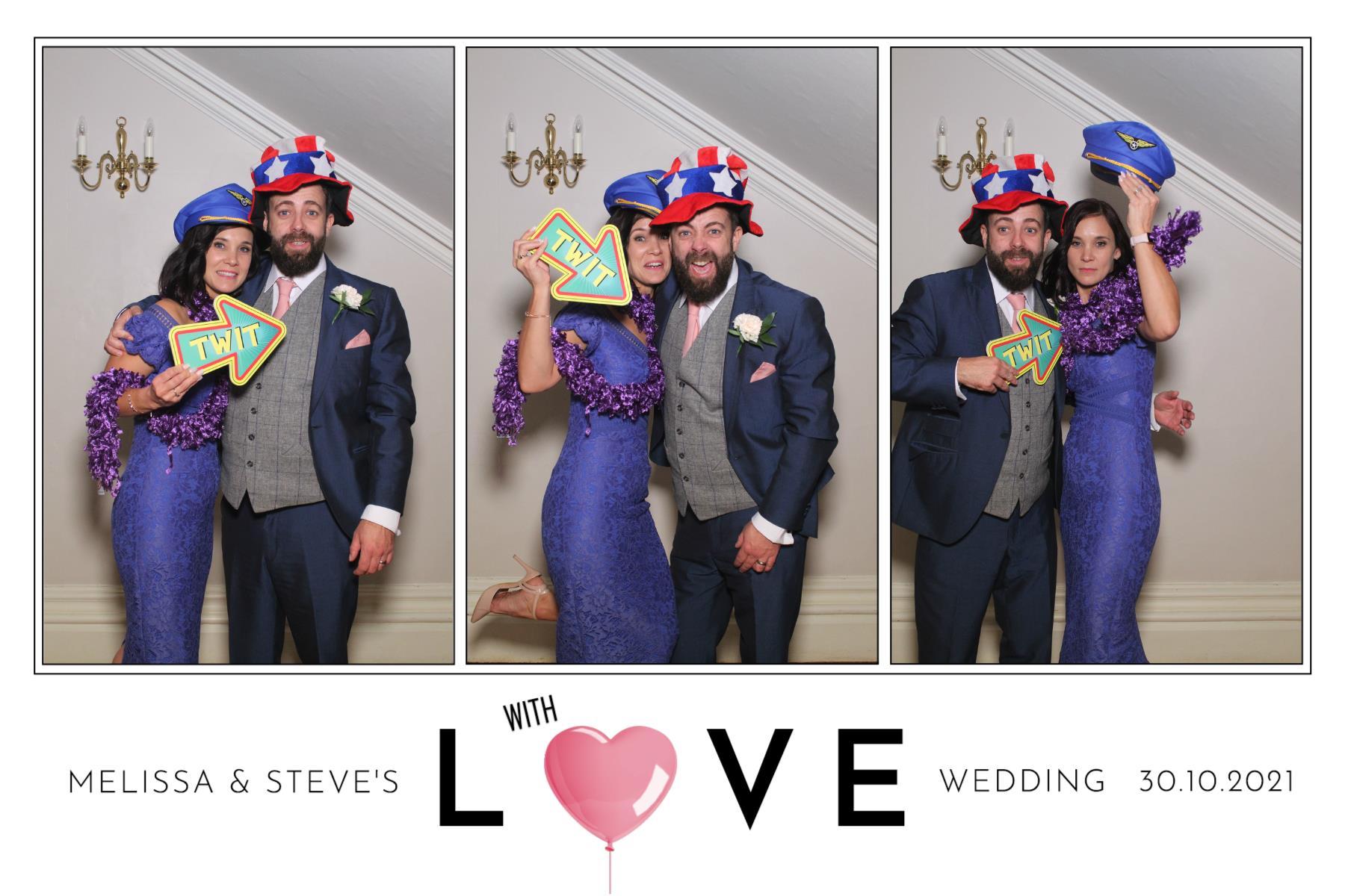 Melissa & Steve  | View more photos from the event at gallery.magicimages.uk/u/MagicImages/Melissa-Steve