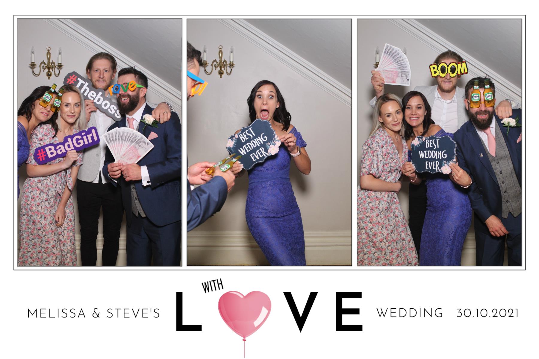 Melissa & Steve  | View more photos from the event at gallery.magicimages.uk/u/MagicImages/Melissa-Steve