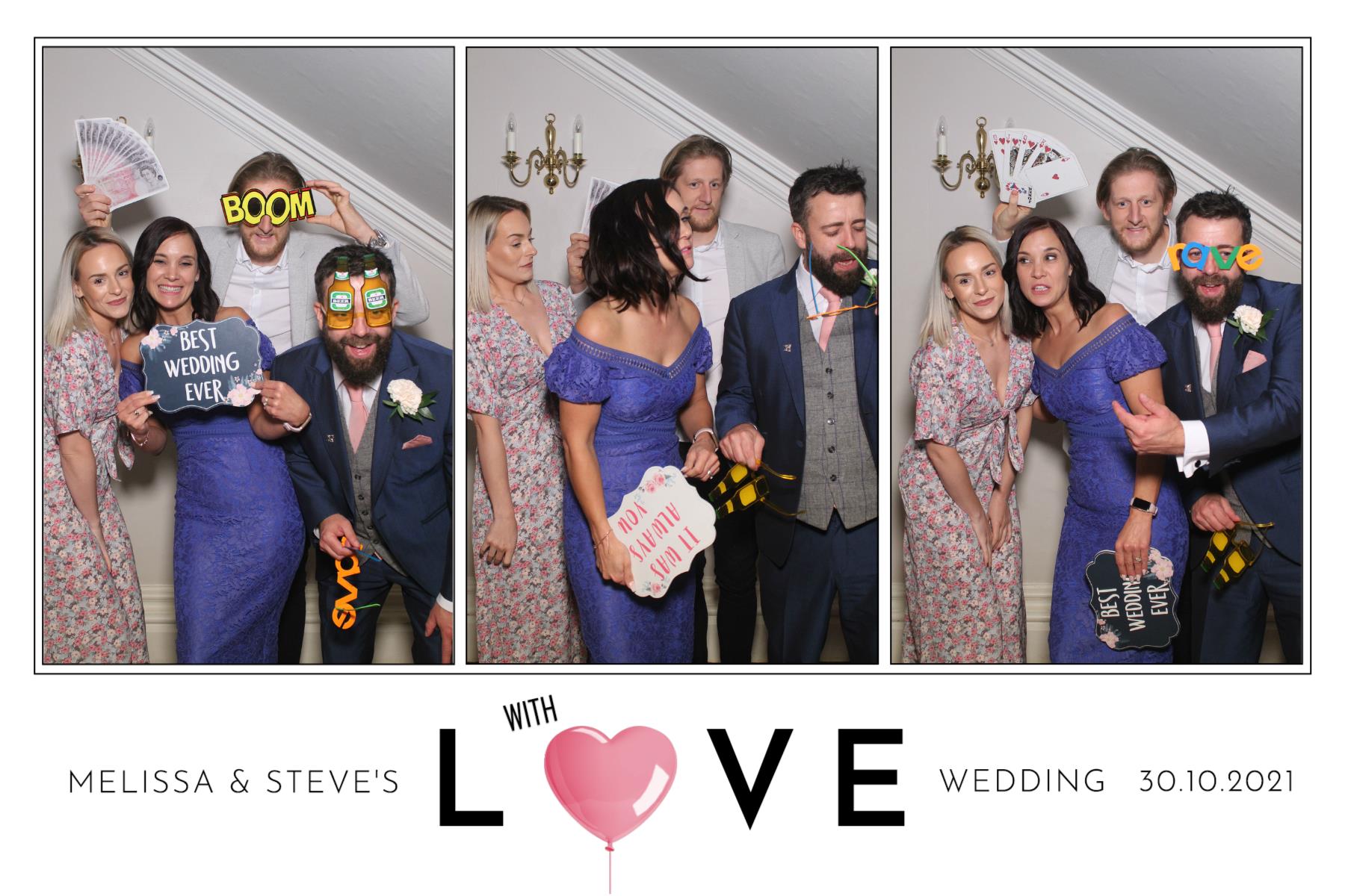 Melissa & Steve  | View more photos from the event at gallery.magicimages.uk/u/MagicImages/Melissa-Steve
