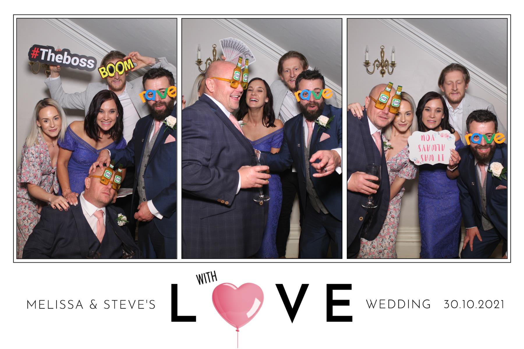 Melissa & Steve  | View more photos from the event at gallery.magicimages.uk/u/MagicImages/Melissa-Steve
