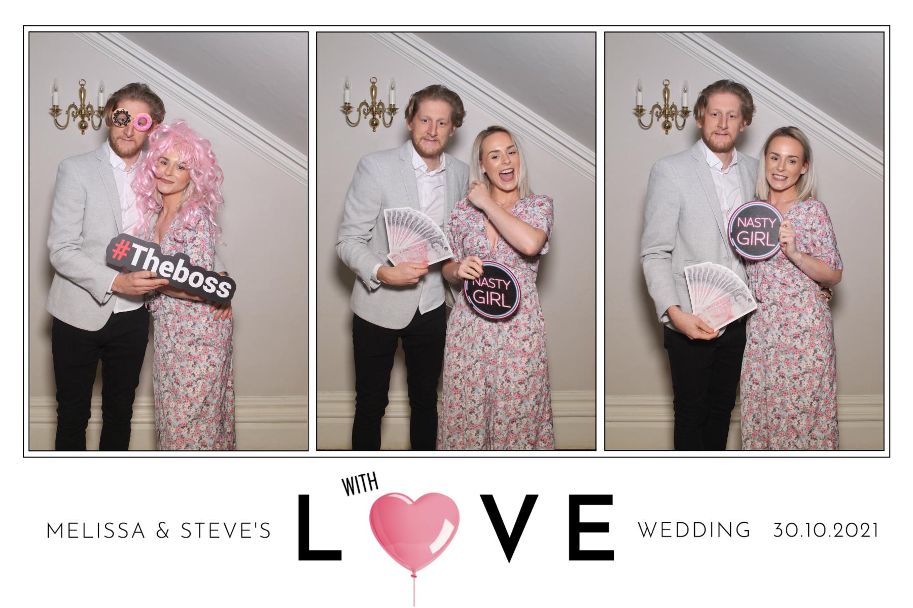 Melissa & Steve  | View more photos from the event at gallery.magicimages.uk/u/MagicImages/Melissa-Steve