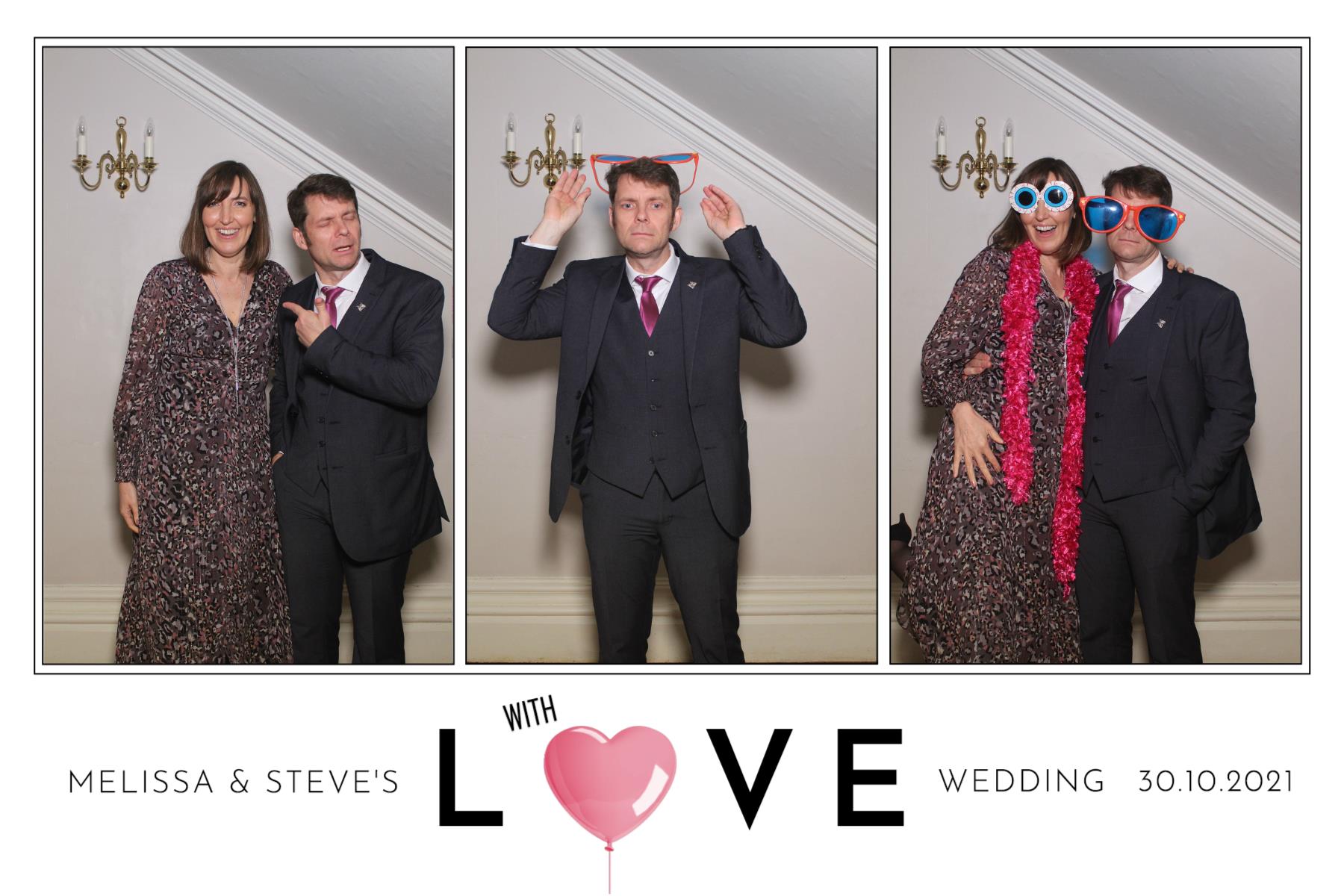 Melissa & Steve  | View more photos from the event at gallery.magicimages.uk/u/MagicImages/Melissa-Steve
