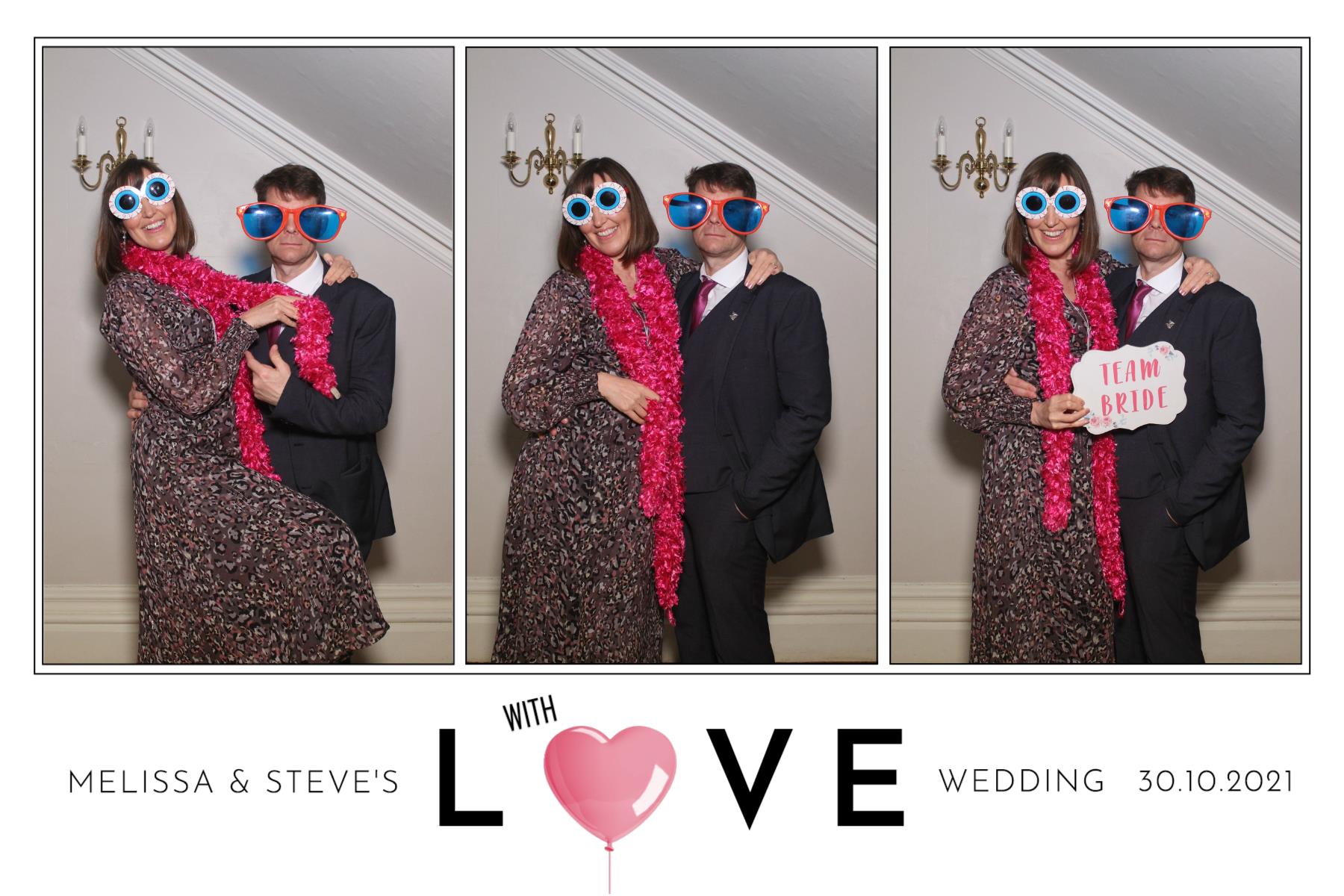 Melissa & Steve  | View more photos from the event at gallery.magicimages.uk/u/MagicImages/Melissa-Steve