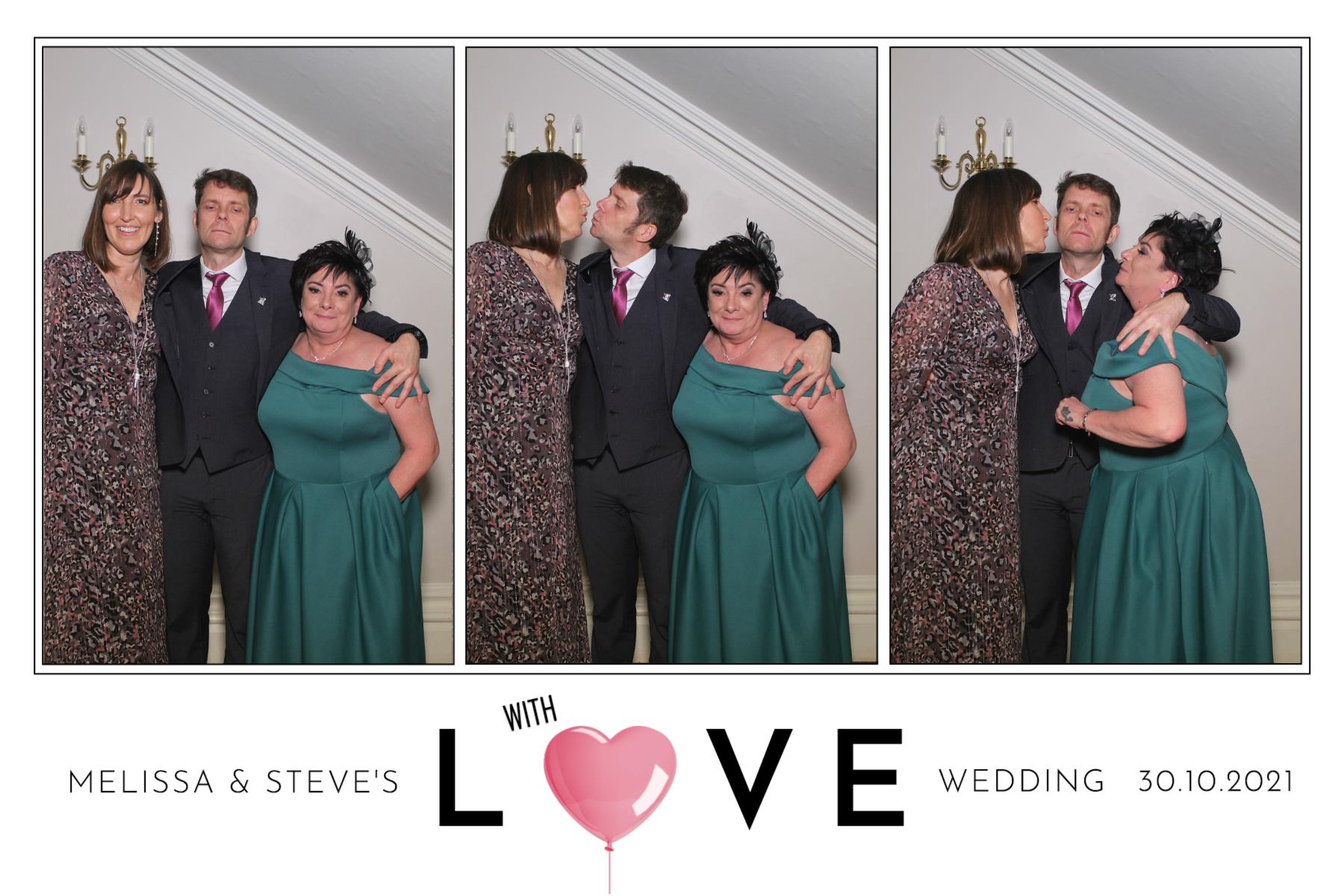 Melissa & Steve  | View more photos from the event at gallery.magicimages.uk/u/MagicImages/Melissa-Steve