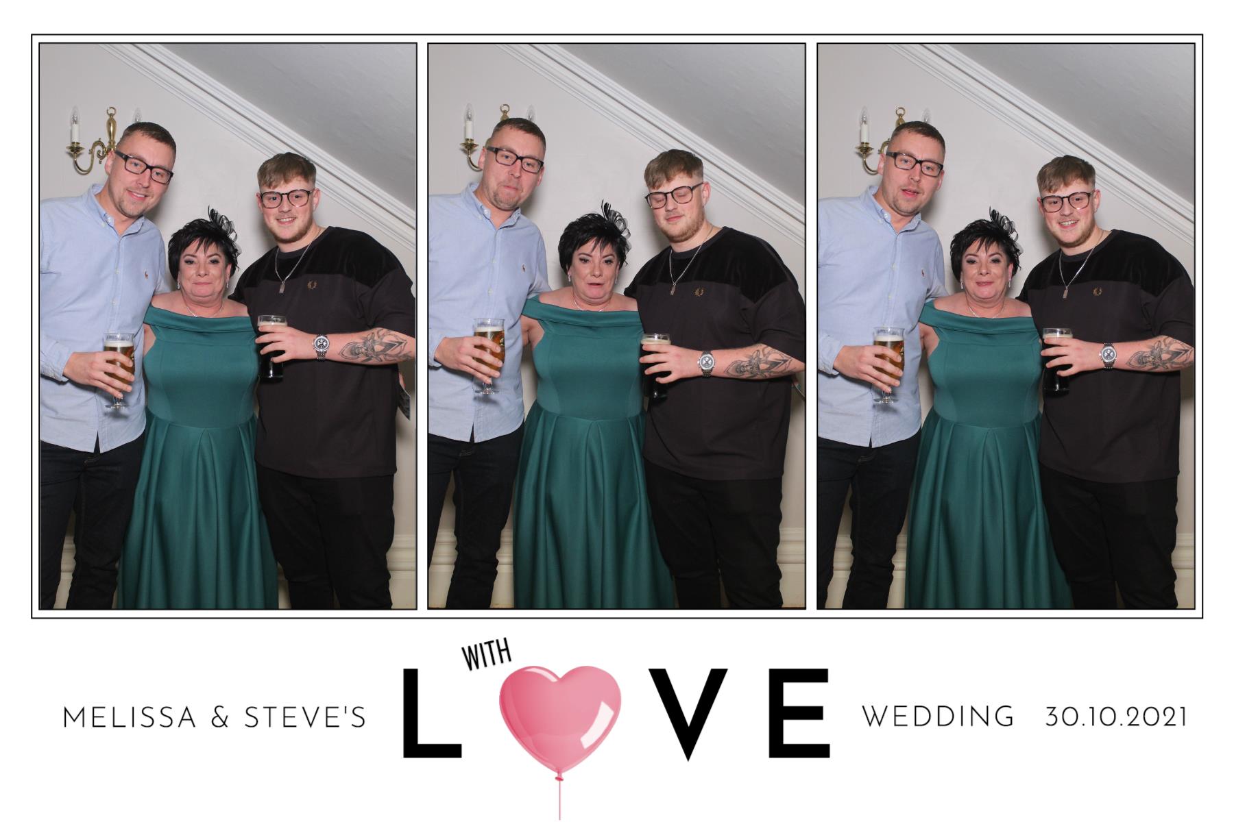 Melissa & Steve  | View more photos from the event at gallery.magicimages.uk/u/MagicImages/Melissa-Steve
