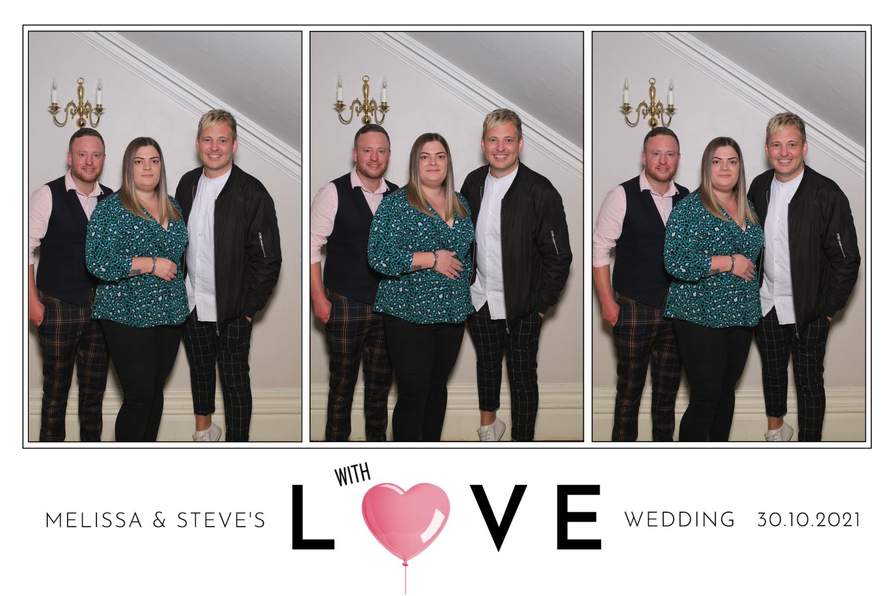 Melissa & Steve  | View more photos from the event at gallery.magicimages.uk/u/MagicImages/Melissa-Steve