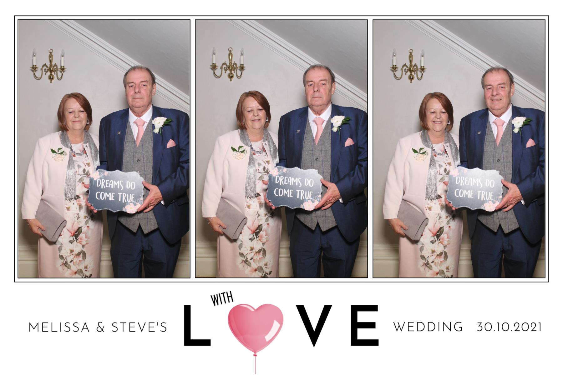 Melissa & Steve  | View more photos from the event at gallery.magicimages.uk/u/MagicImages/Melissa-Steve