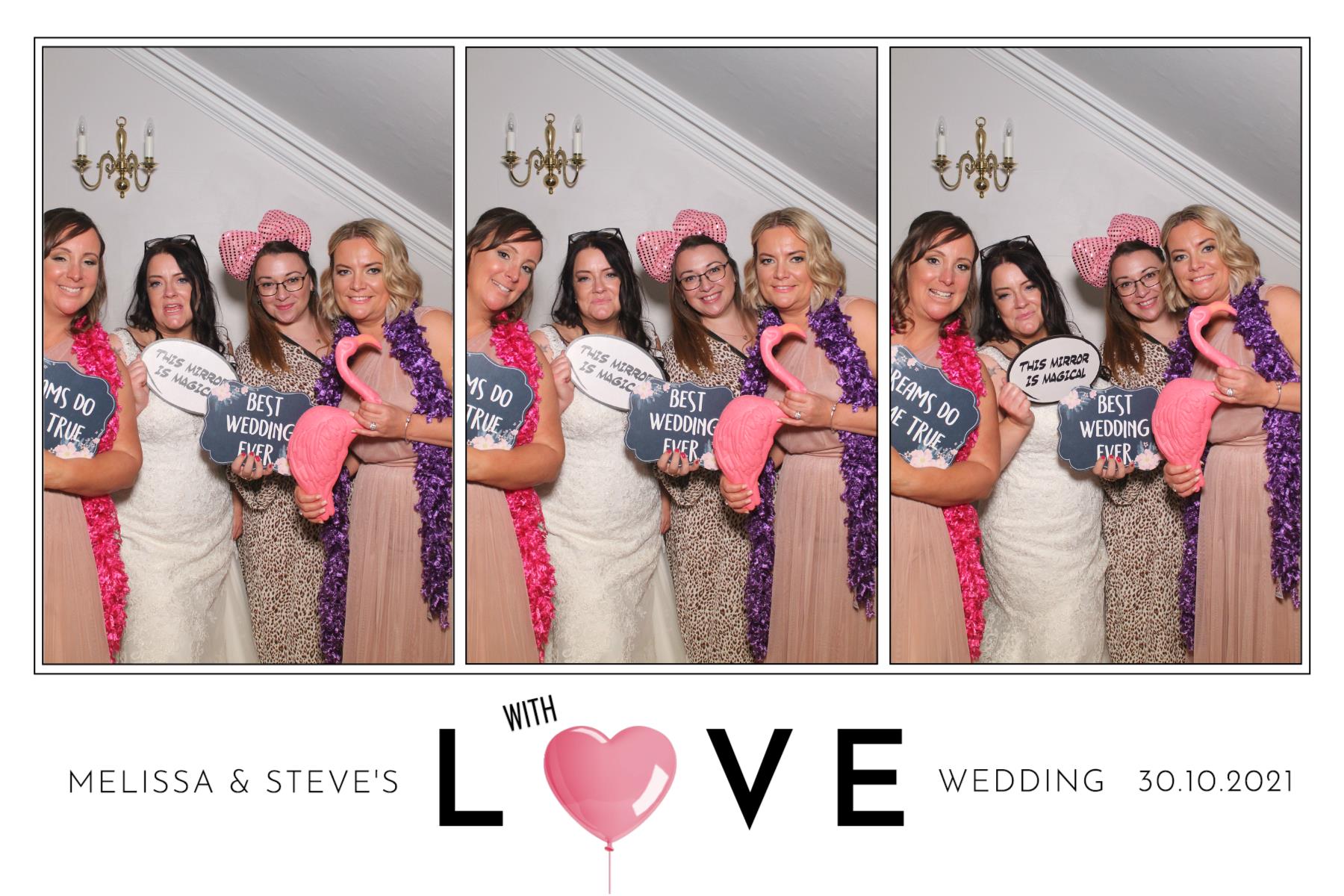 Melissa & Steve  | View more photos from the event at gallery.magicimages.uk/u/MagicImages/Melissa-Steve